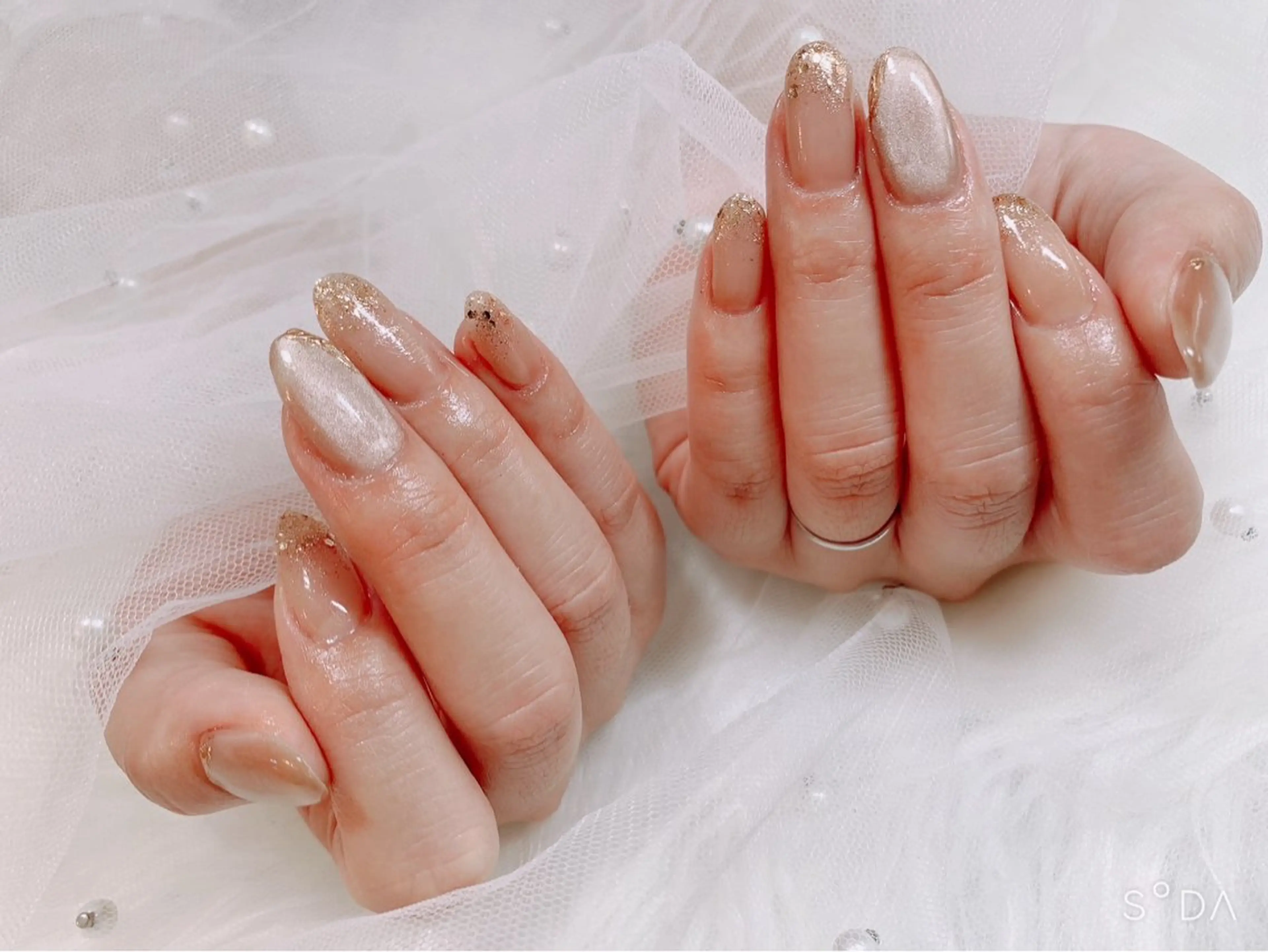 ネイル nail salon pomaikaiのネイルデザイン