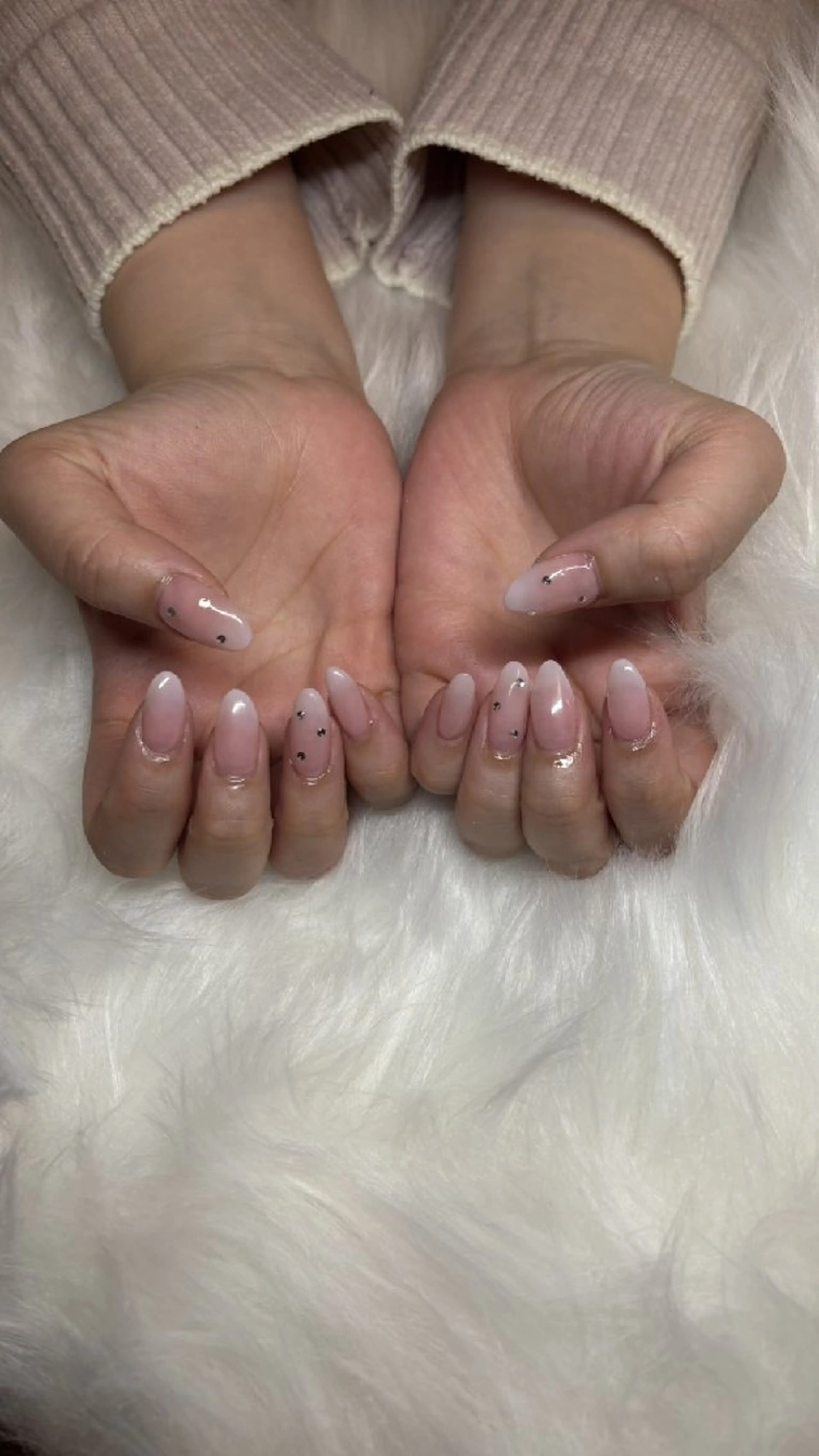 ネイル 蒲郡 ネイルのネイルデザイン