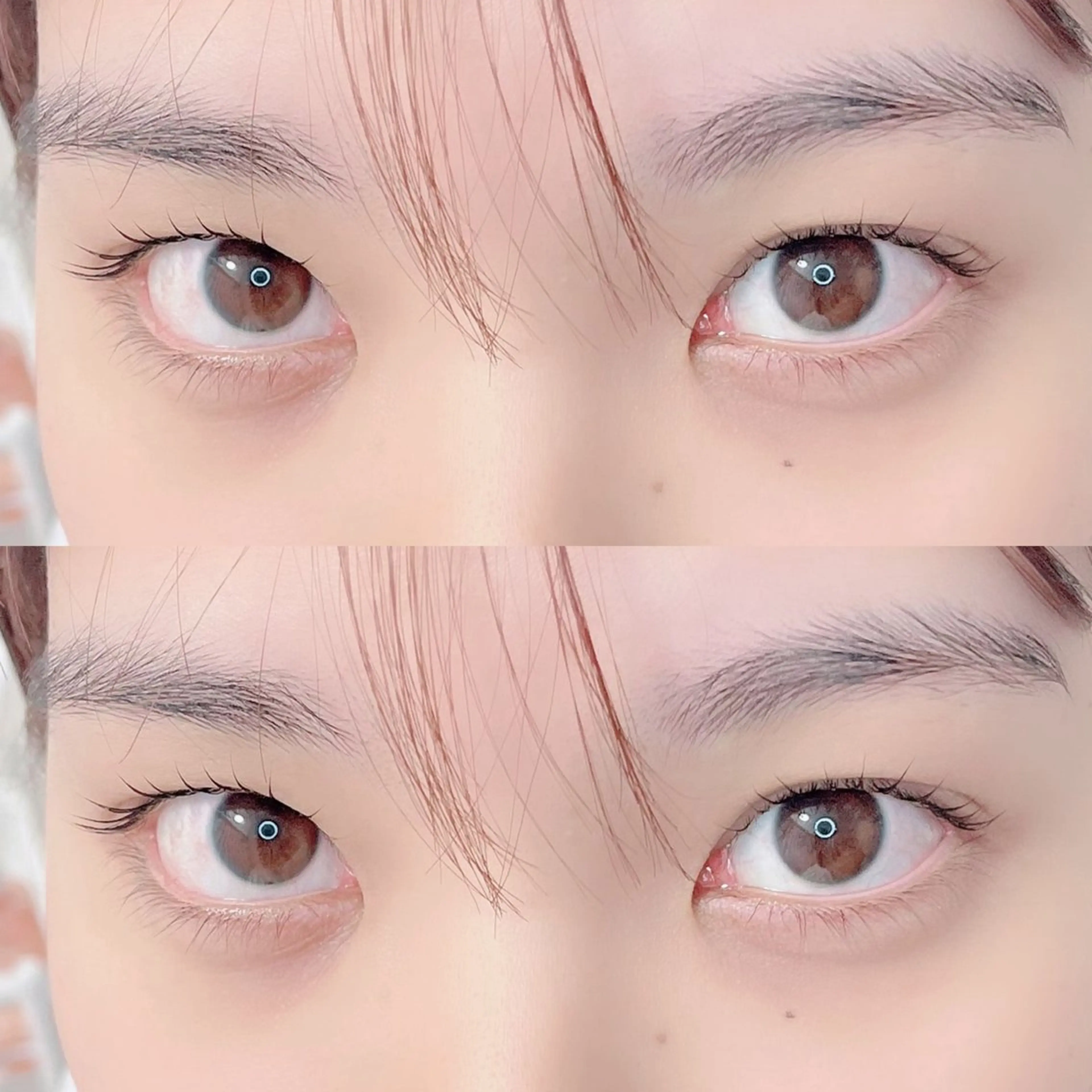 マツエク・マツパ NADIA coniのマツエク・マツパデザイン