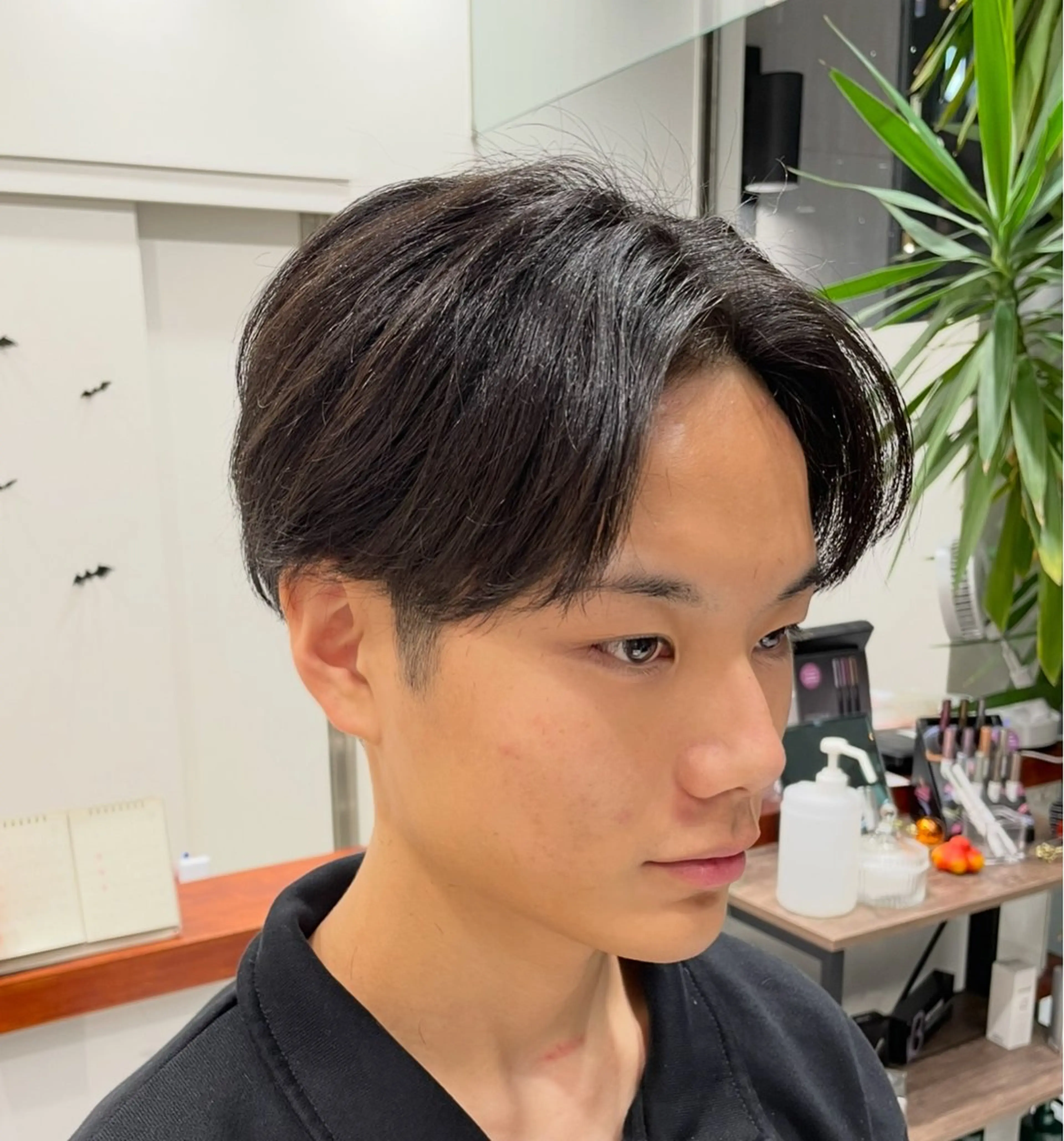 メンズ カット メンズカット/パーマ 特化/唯翔/吉祥寺のヘアスタイル