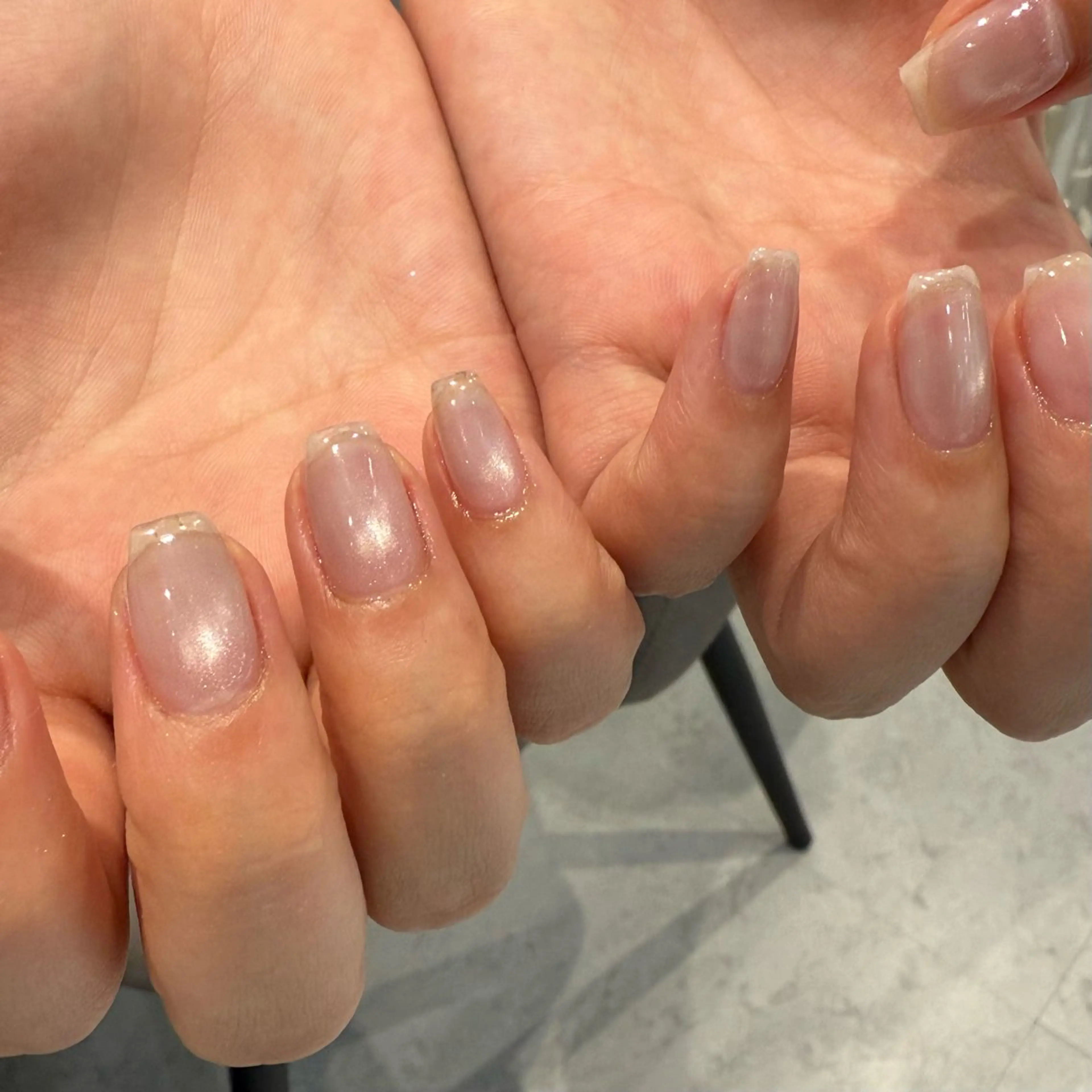ネイル ハンドネイル NORA nail UMEDA所属・nails by wakabaのネイルデザイン