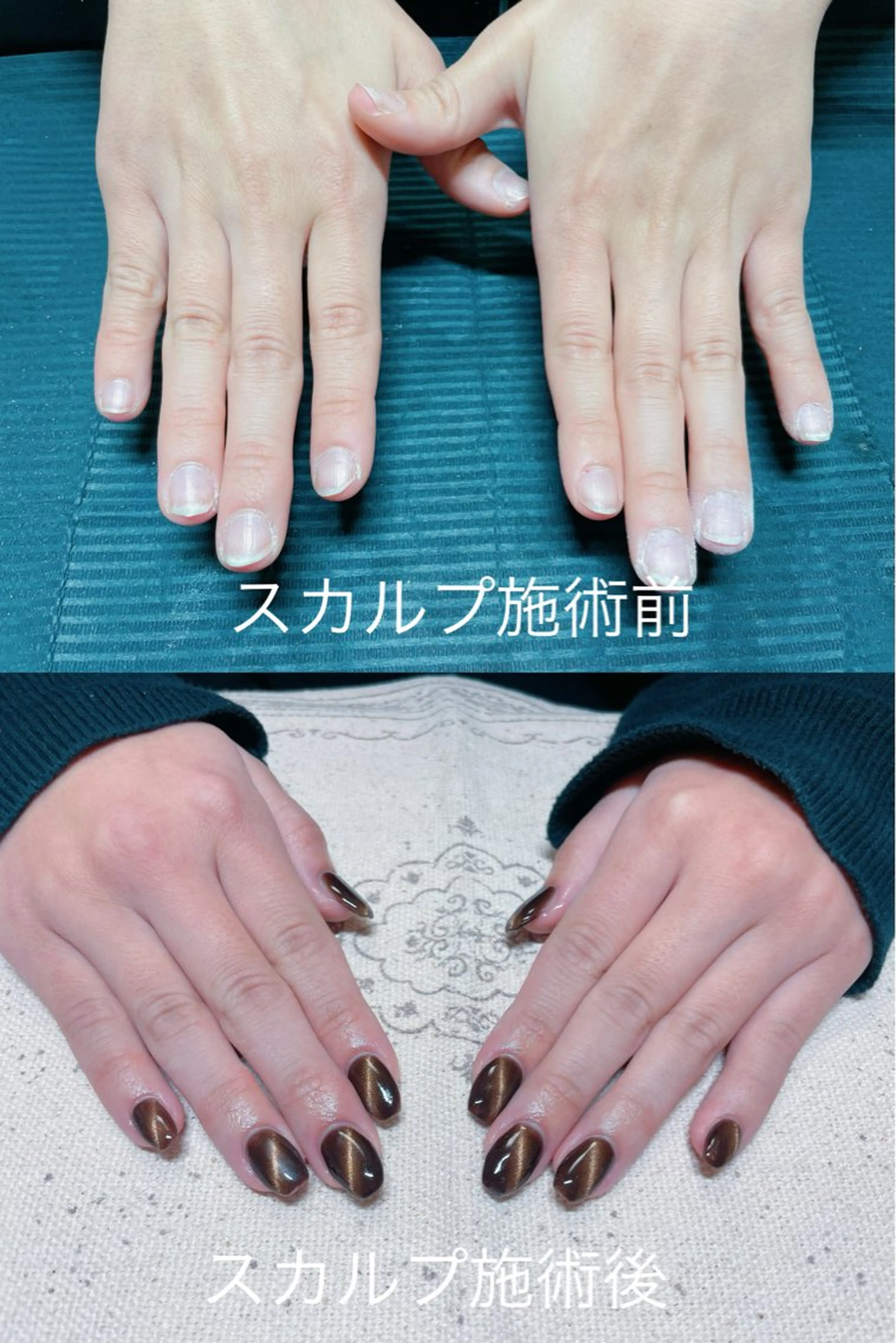 ネイル ゆ か_Nails💫のネイルデザイン