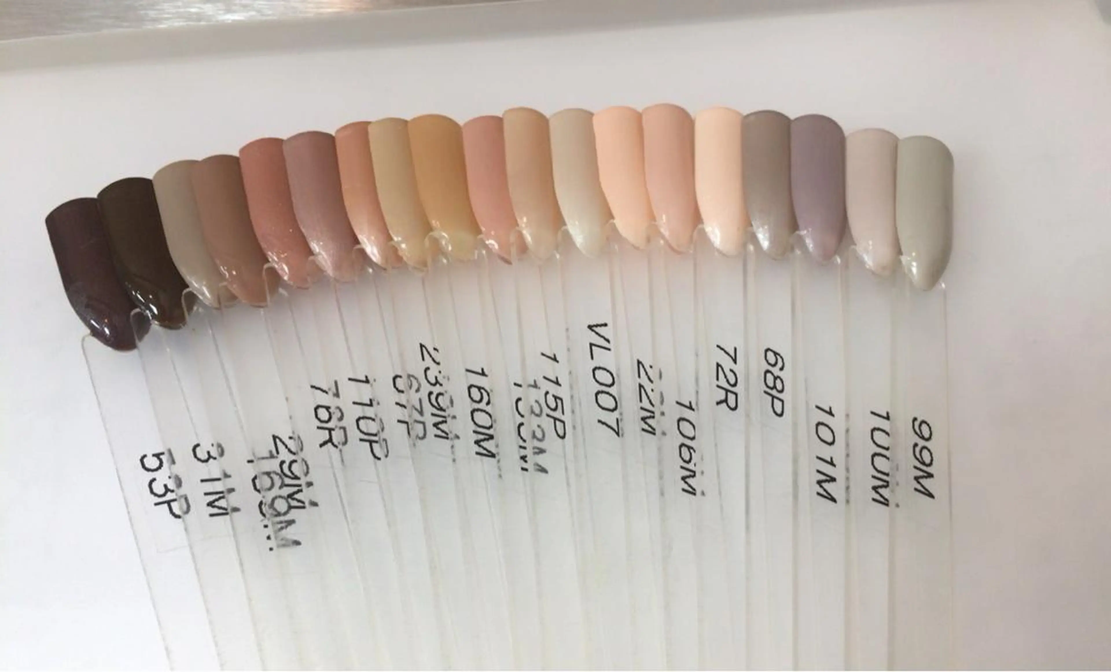 ネイル ジェルネイル ku-to  東川口所属・ku-to 井上　晴日のヘアスタイル