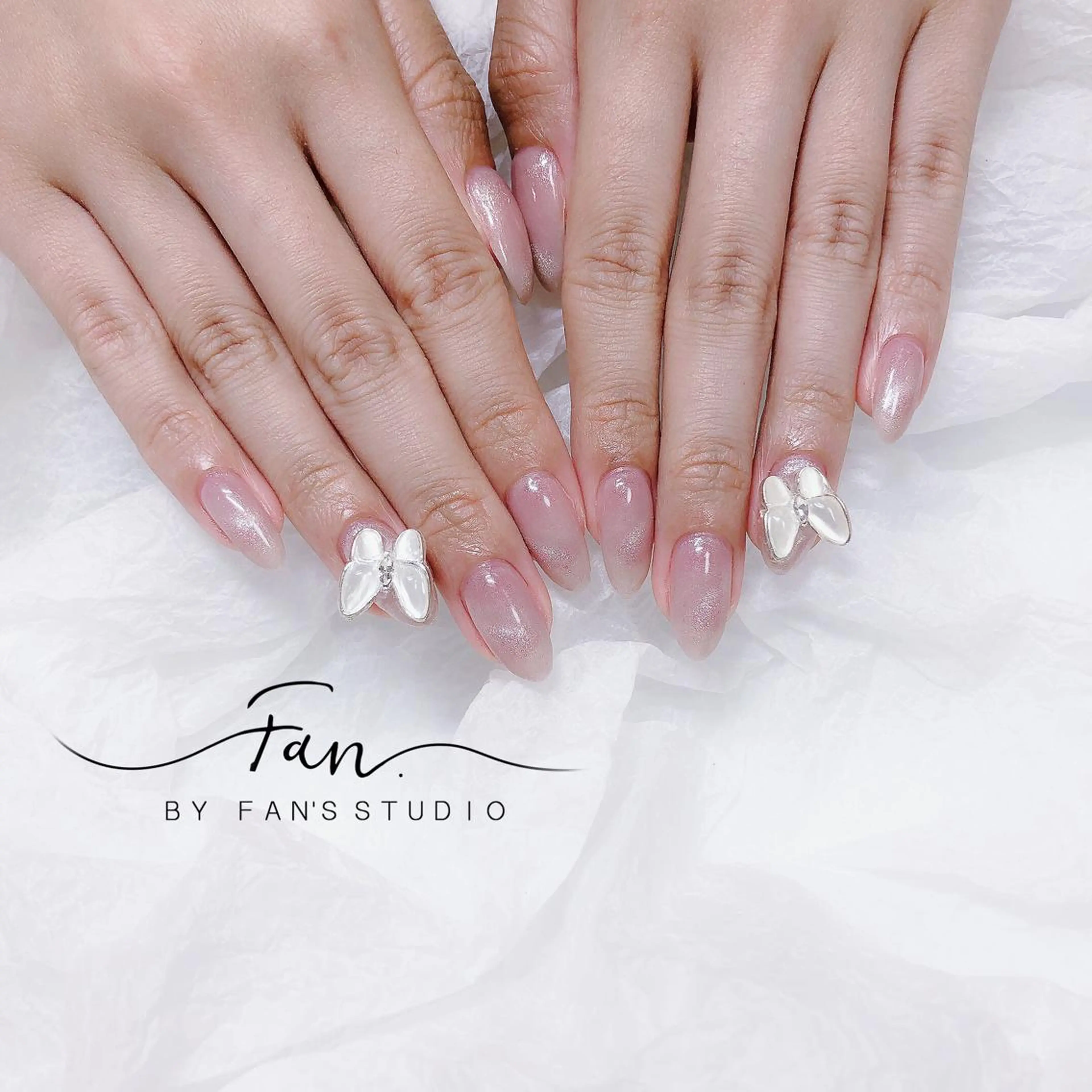 ネイル ハンドネイル 🌻FAN'S STUDIO池袋🌻のネイルデザイン