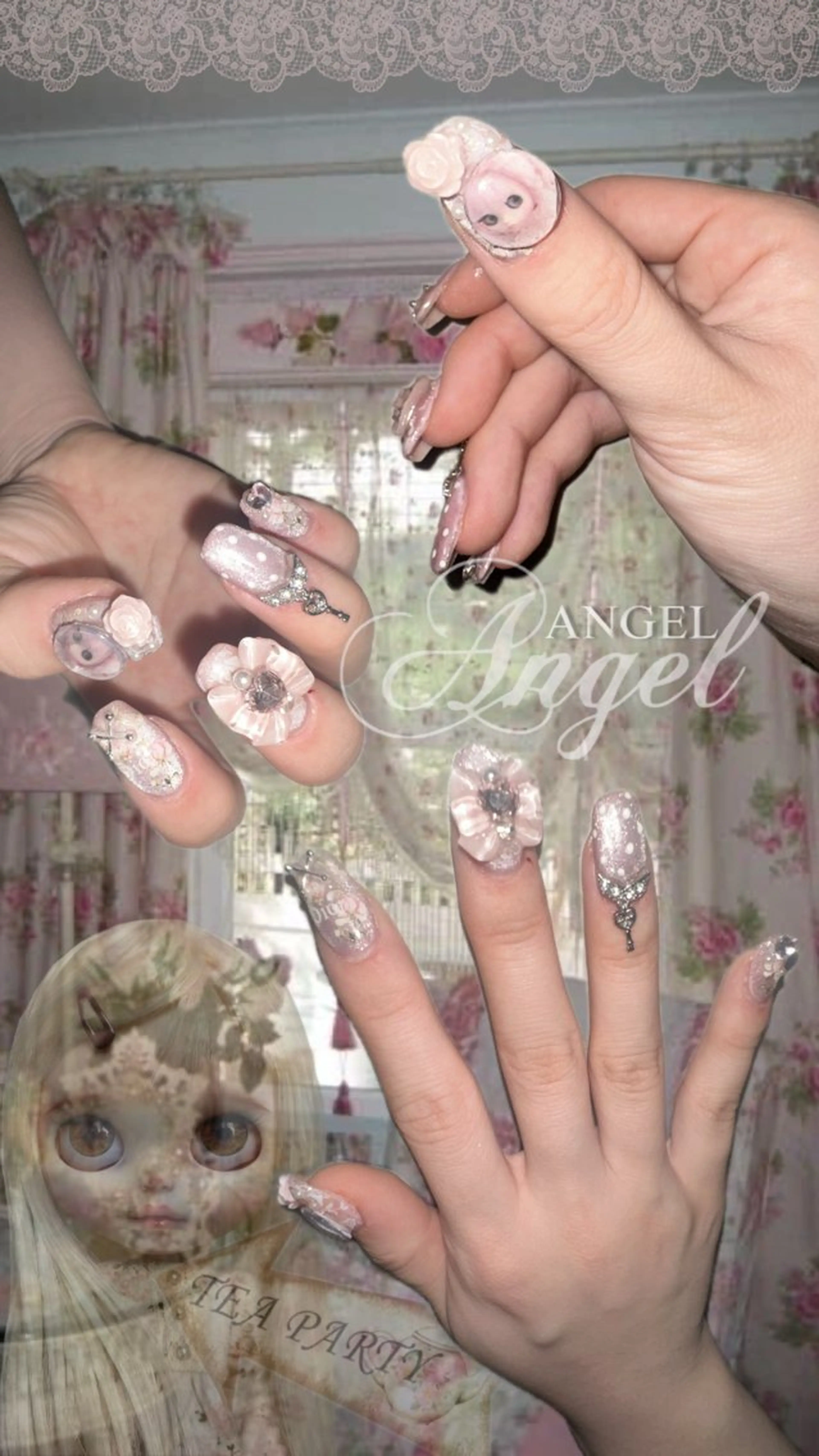 ネイル otto所属・otto☁️ Ricoのネイルデザイン