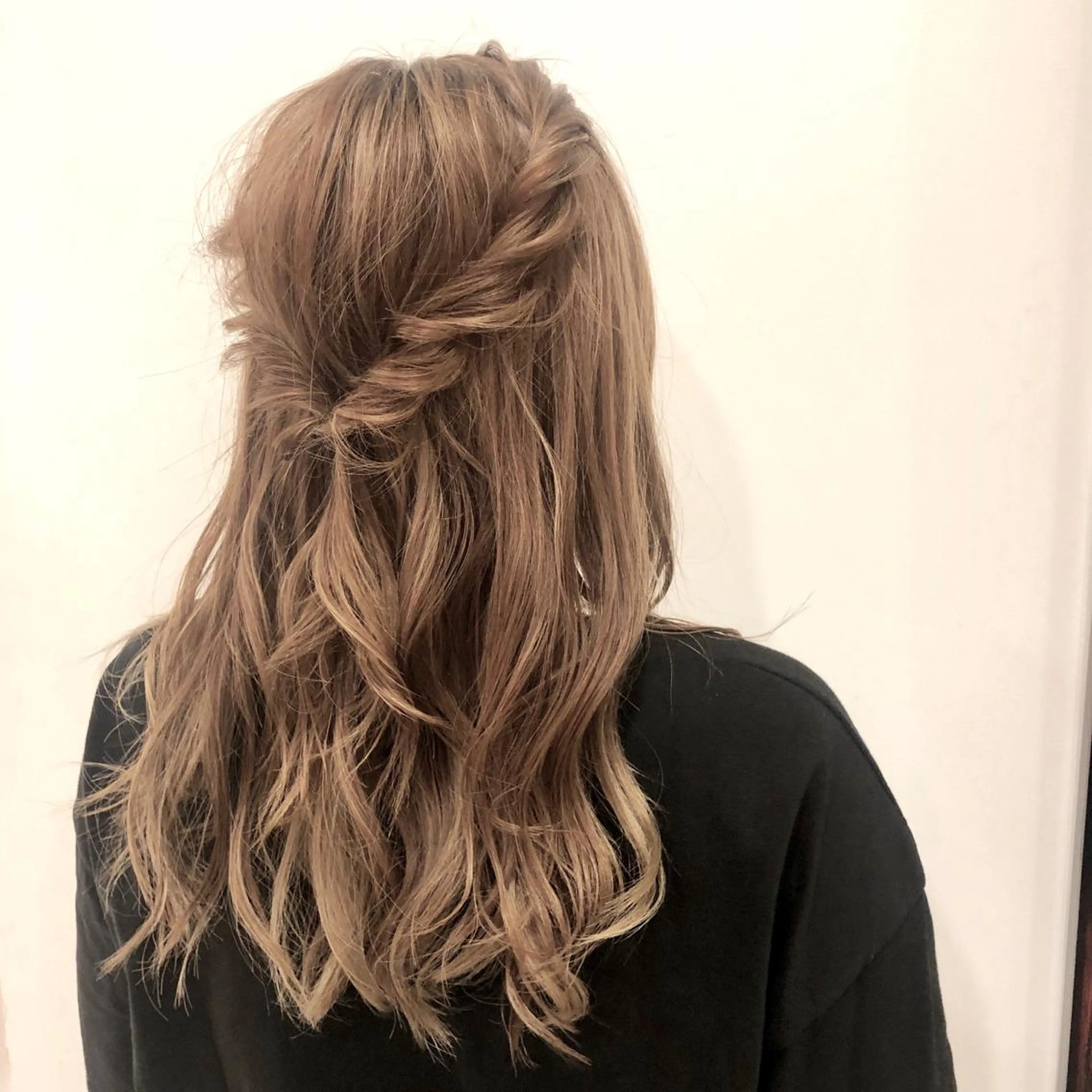 ヘアアレンジ ヘアセット SALON DE KIKUCHI 本店所属・菊池 栄里奈のヘアスタイル