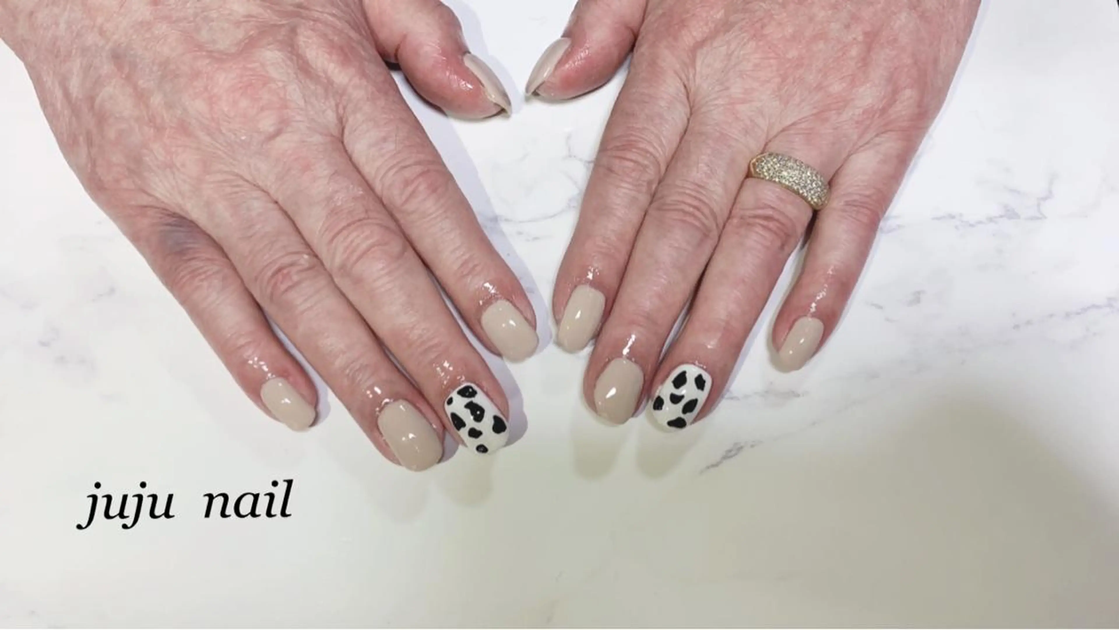 ネイル juju nailのネイルデザイン