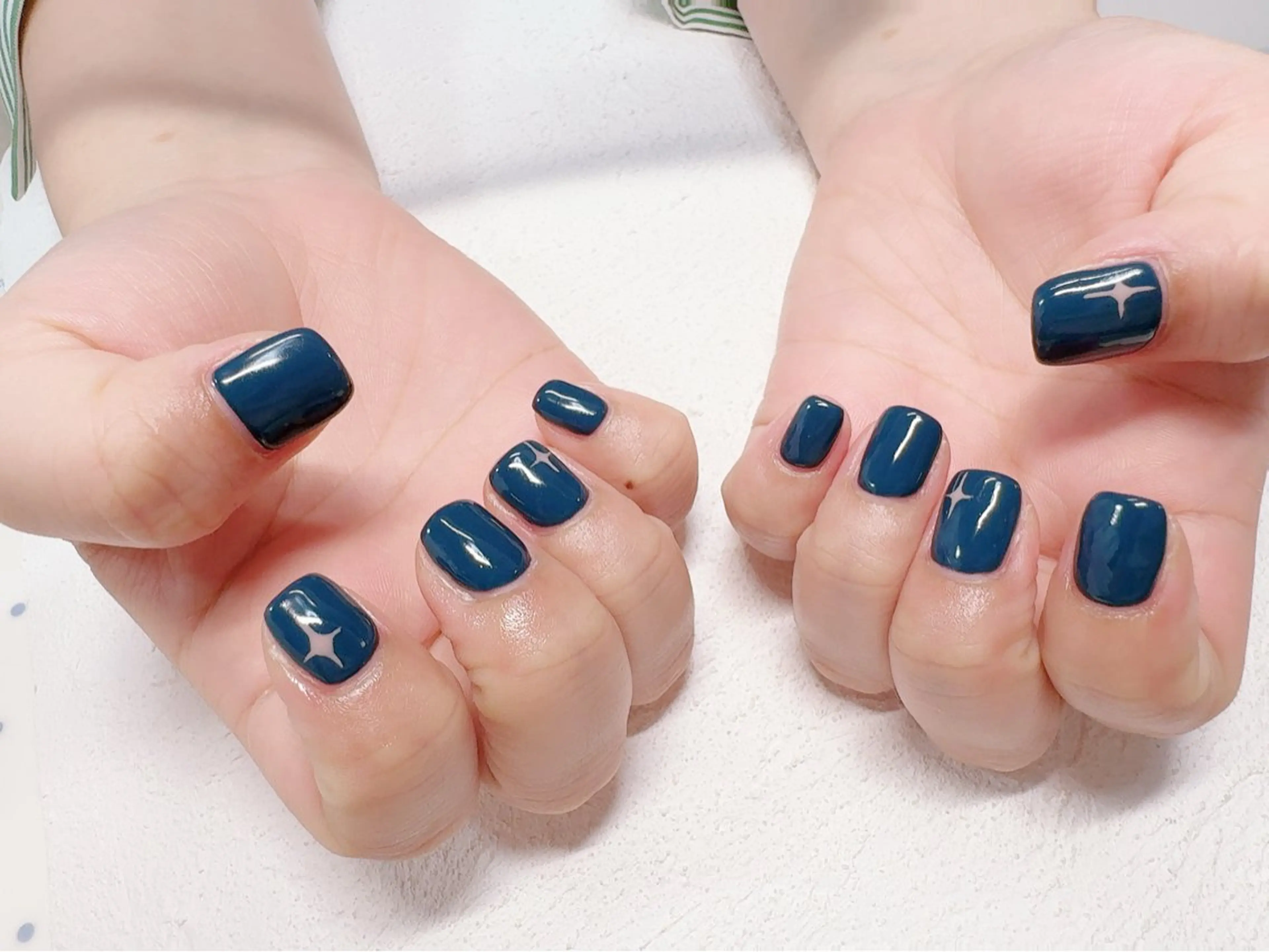 ネイル 持ち込み Regaro i.sのネイルデザイン