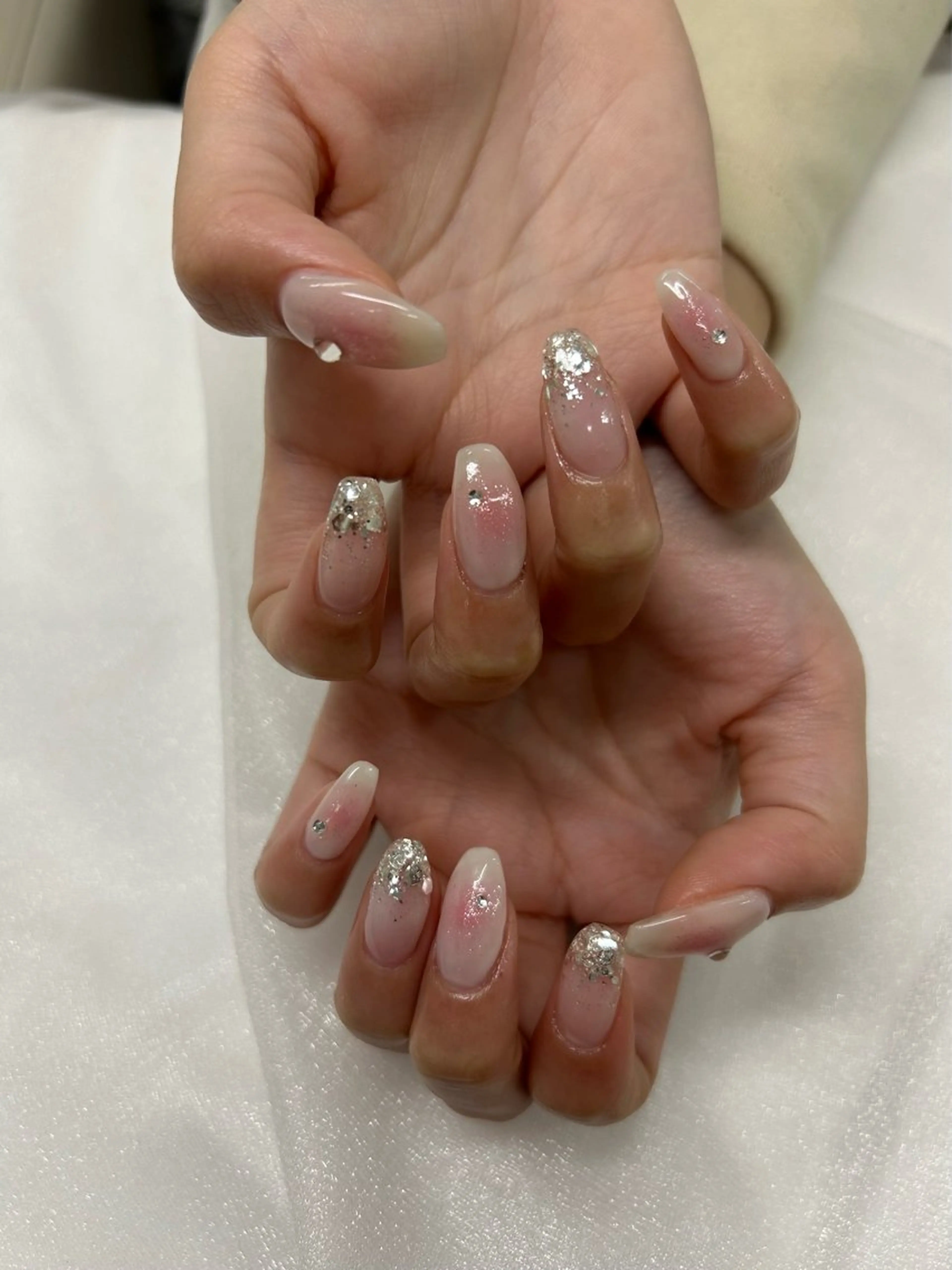 ネイル アートネイル 加藤 楓子のネイルデザイン