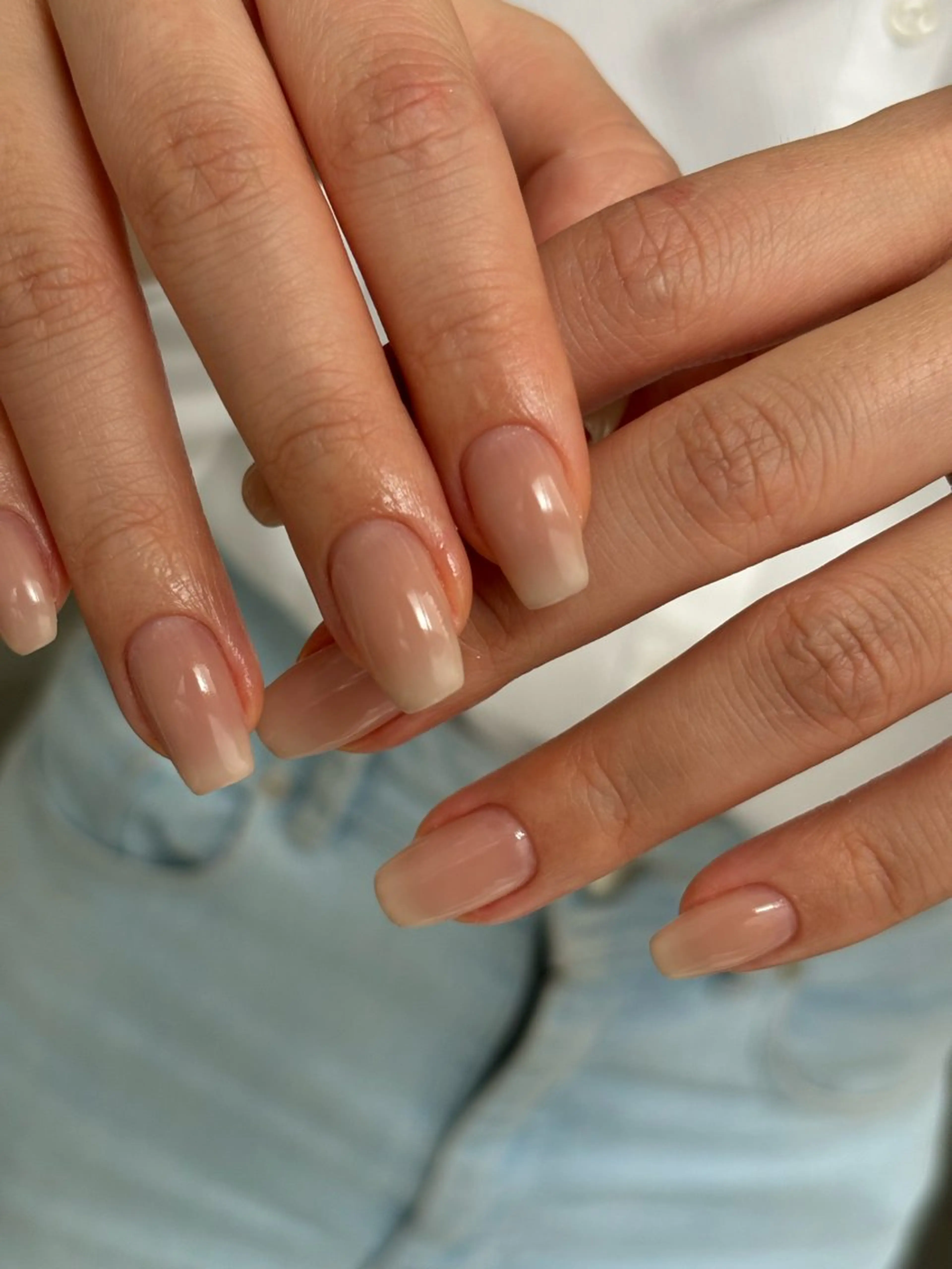 【オフあり】🌼グラデーション(ベースカラーあり)の写真