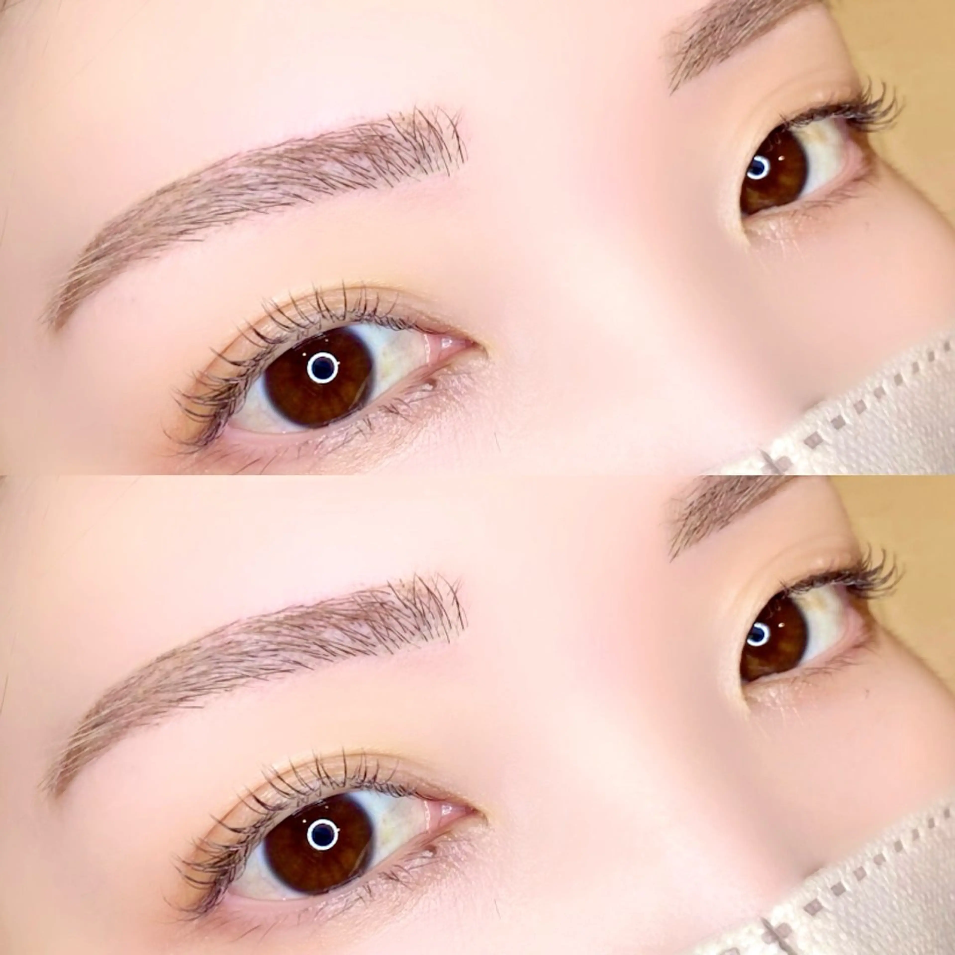 アイブロウ ワックス脱毛 眉カット その他(アイブロウ) ma'am eyesalon 錦糸町店所属・MOMI🍒美眉 スタイリング⭐︎の眉毛・アイブロウイメージ