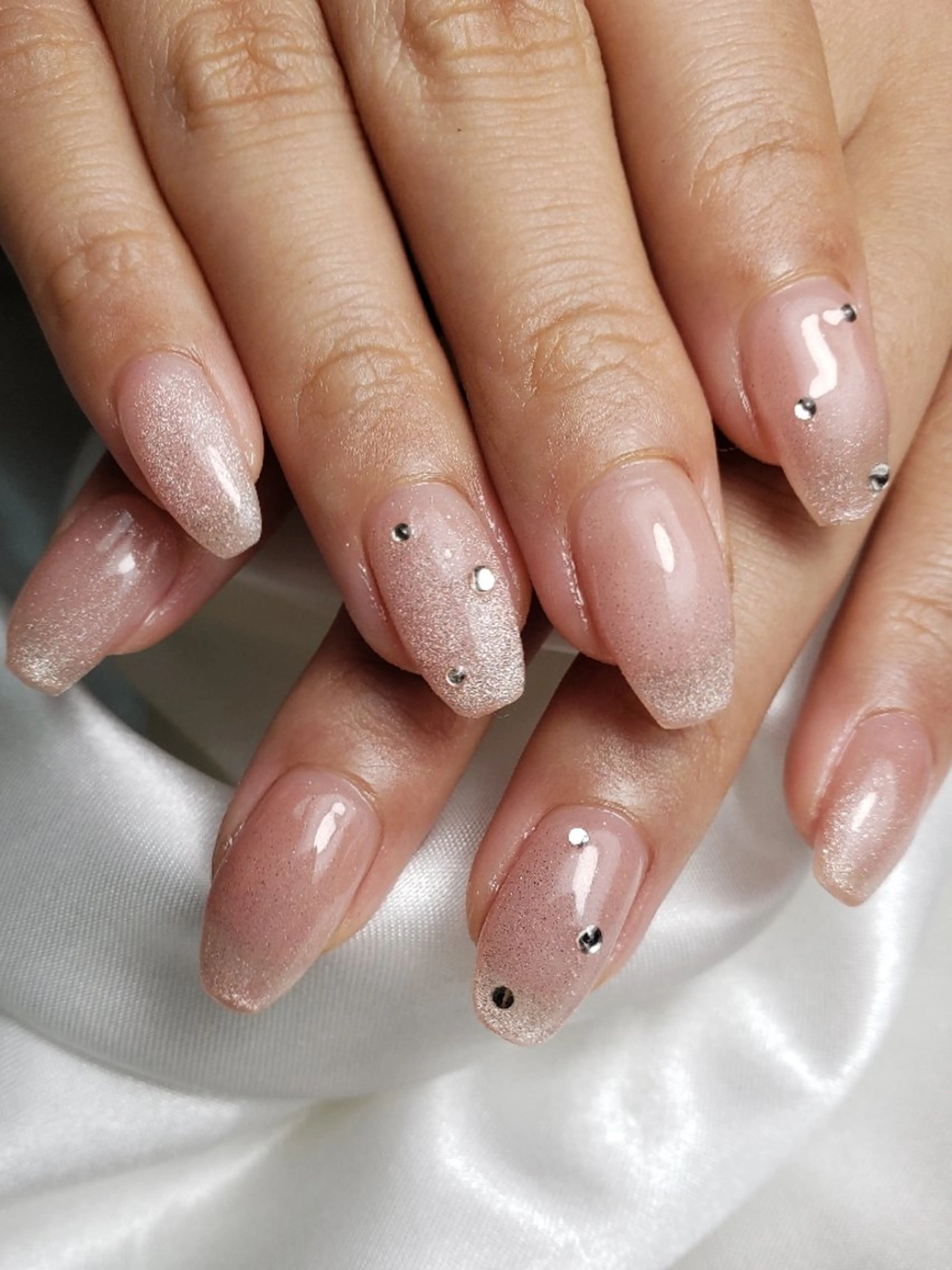 ネイル ビジュード ネイルのネイルデザイン