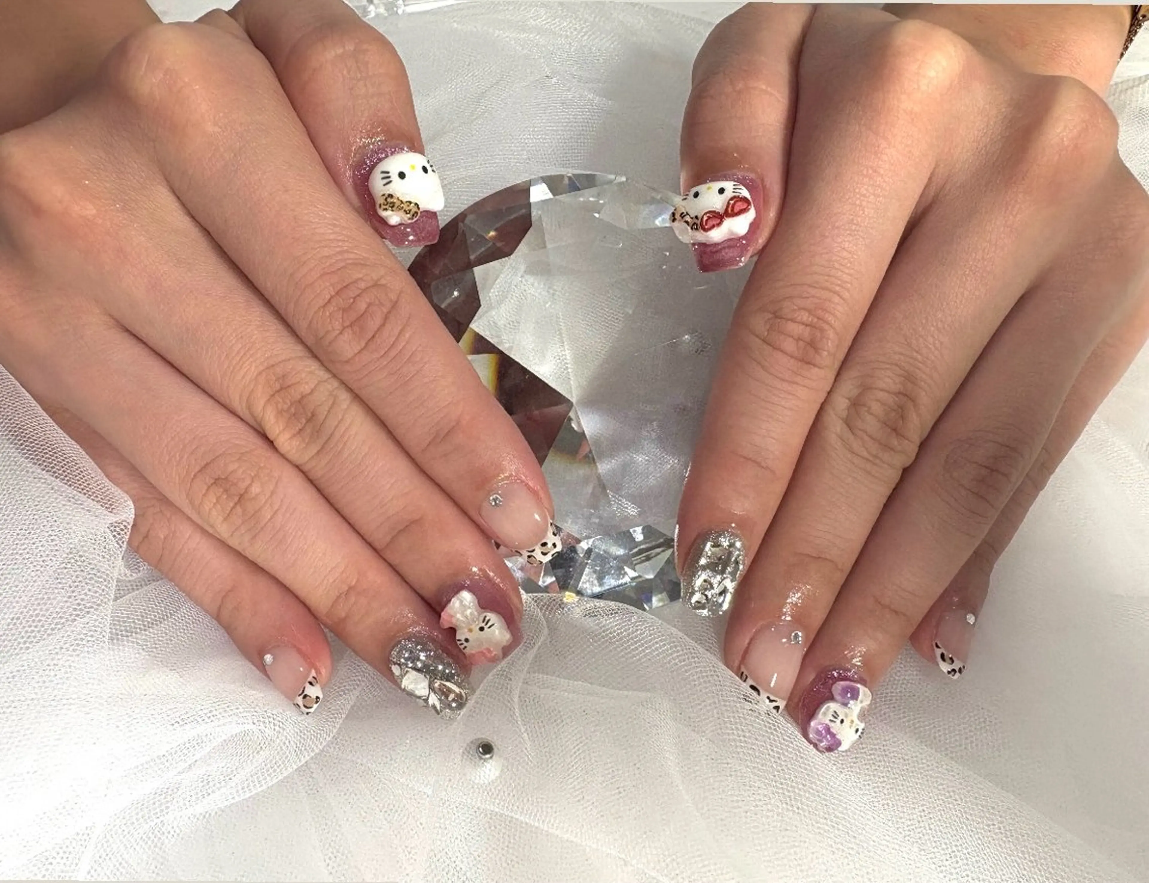 ネイル elephant nailのネイルデザイン