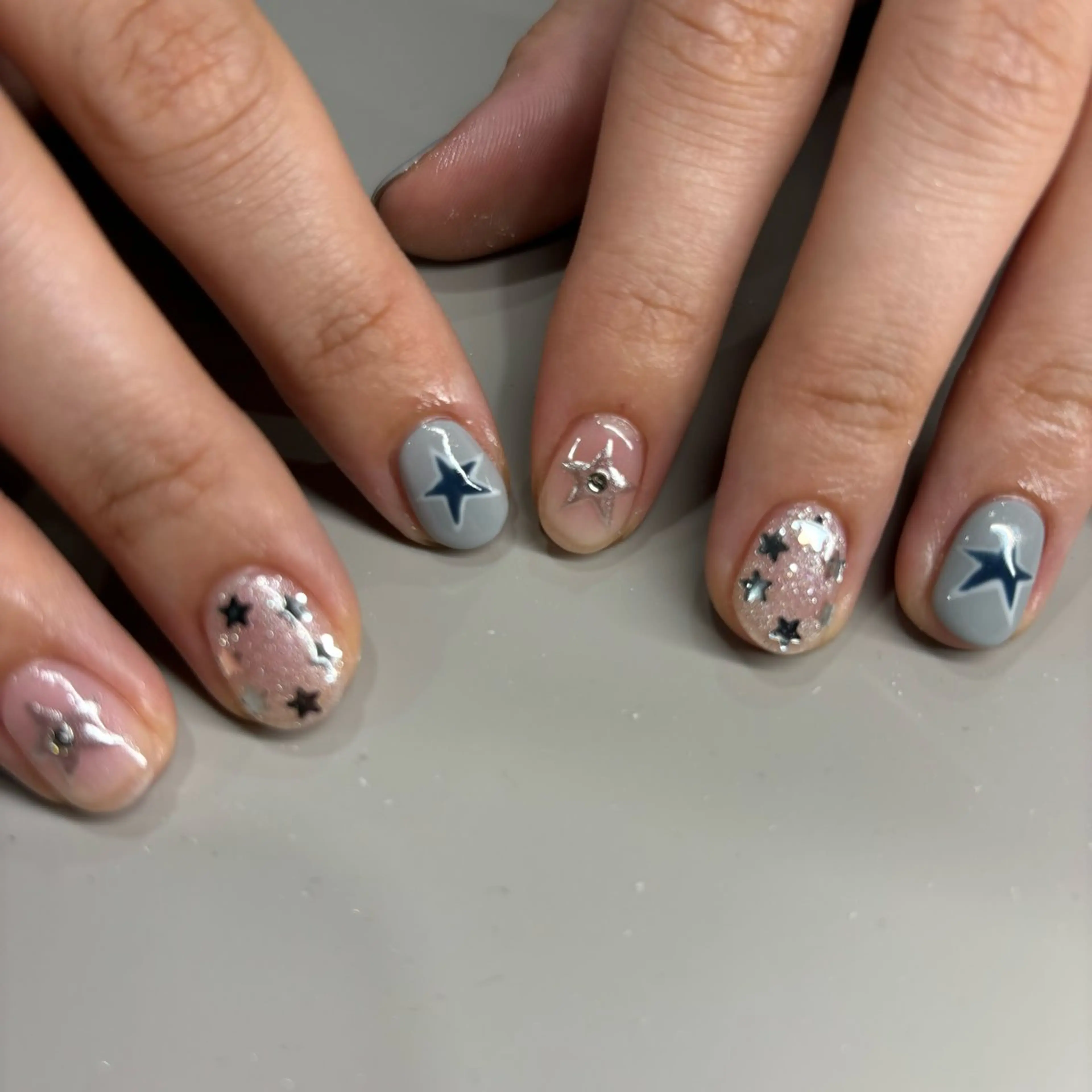 ネイル ハンドネイル ADACHI REINAのネイルデザイン