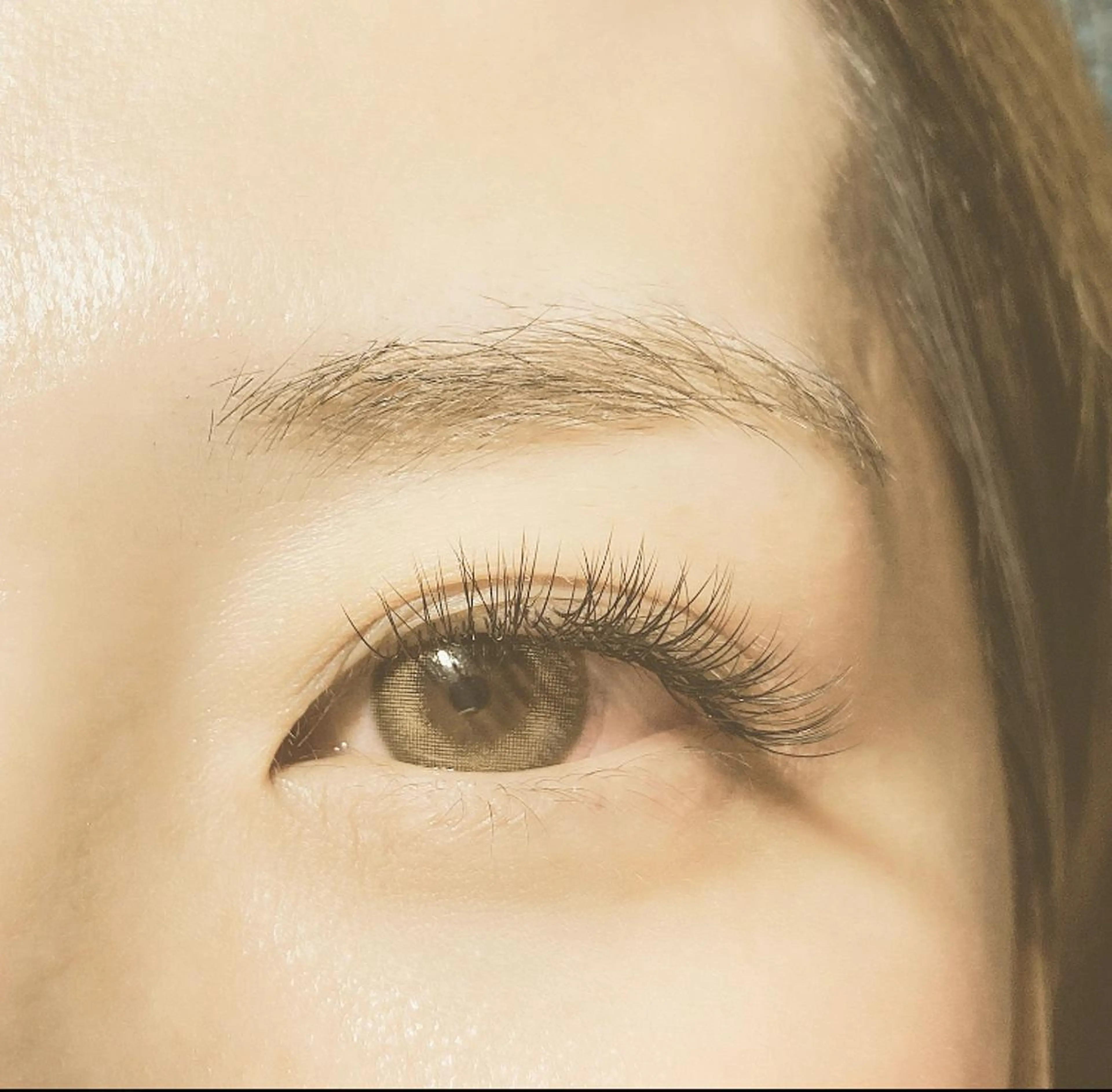 マツエク・マツパ hi.所属・hi. eyelashのマツエク・マツパデザイン
