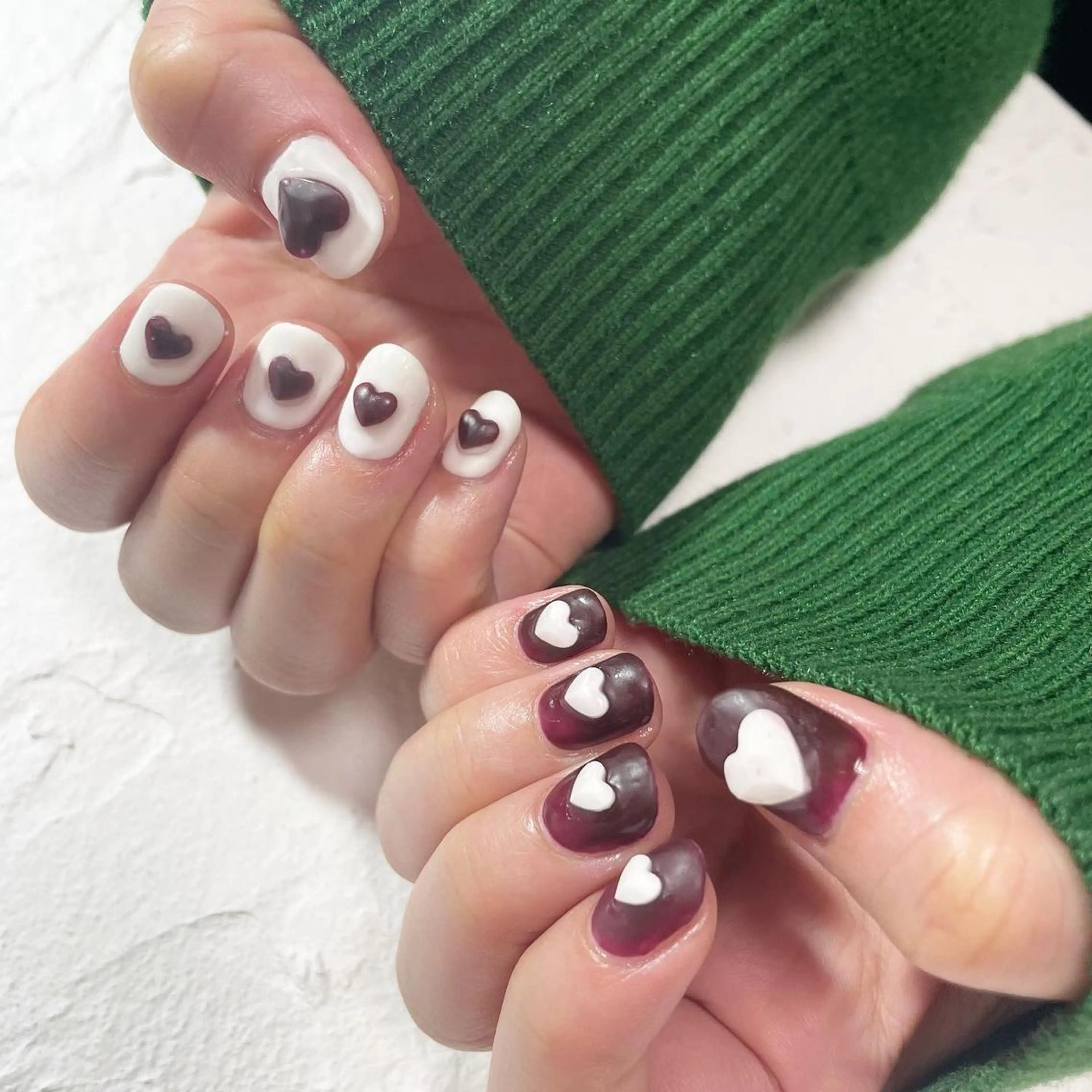 ネイル nail.gorin所属・吉村 優子のネイルデザイン