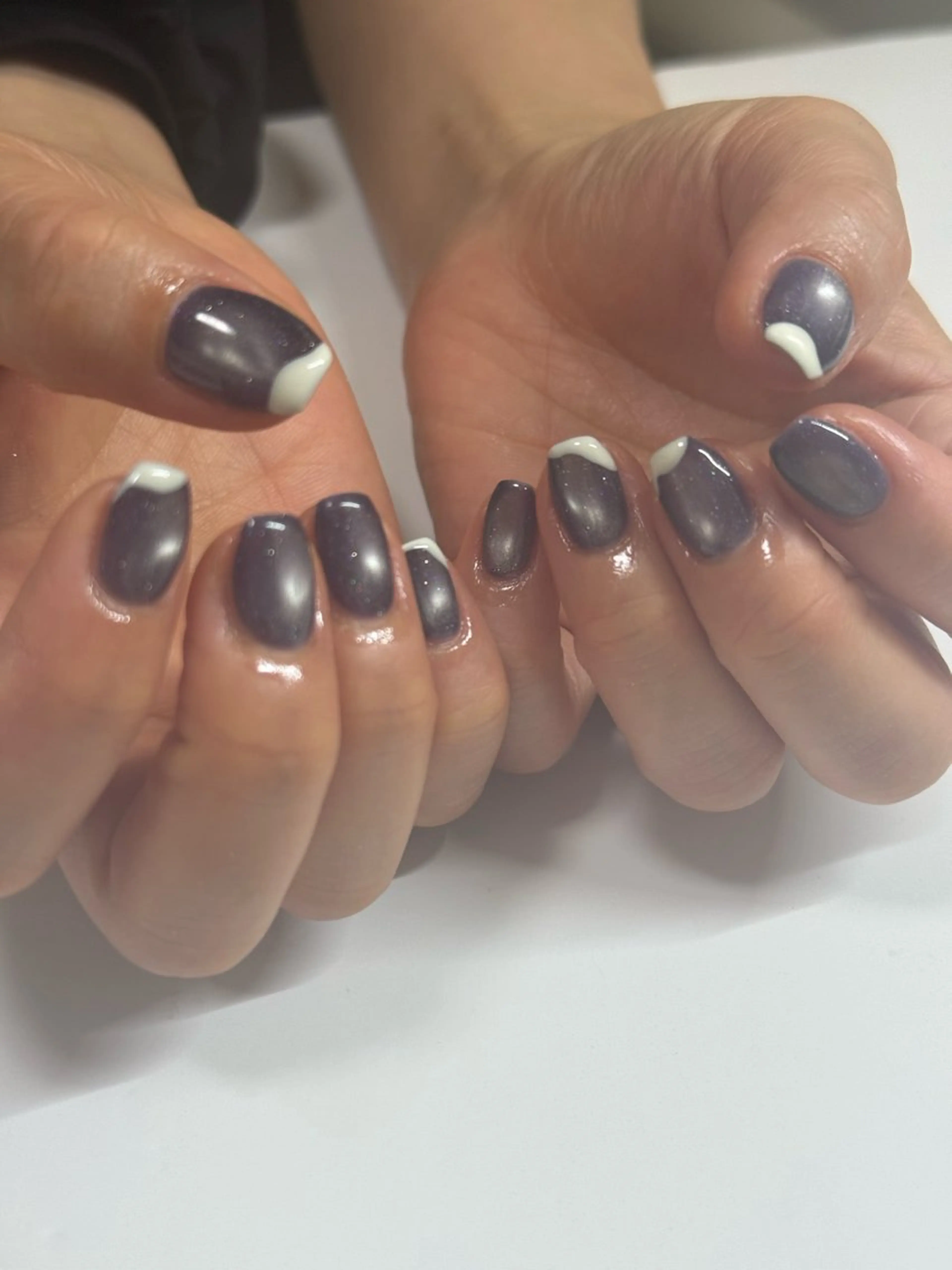 ネイル ハンドネイル .clair 【クレル】のネイルデザイン