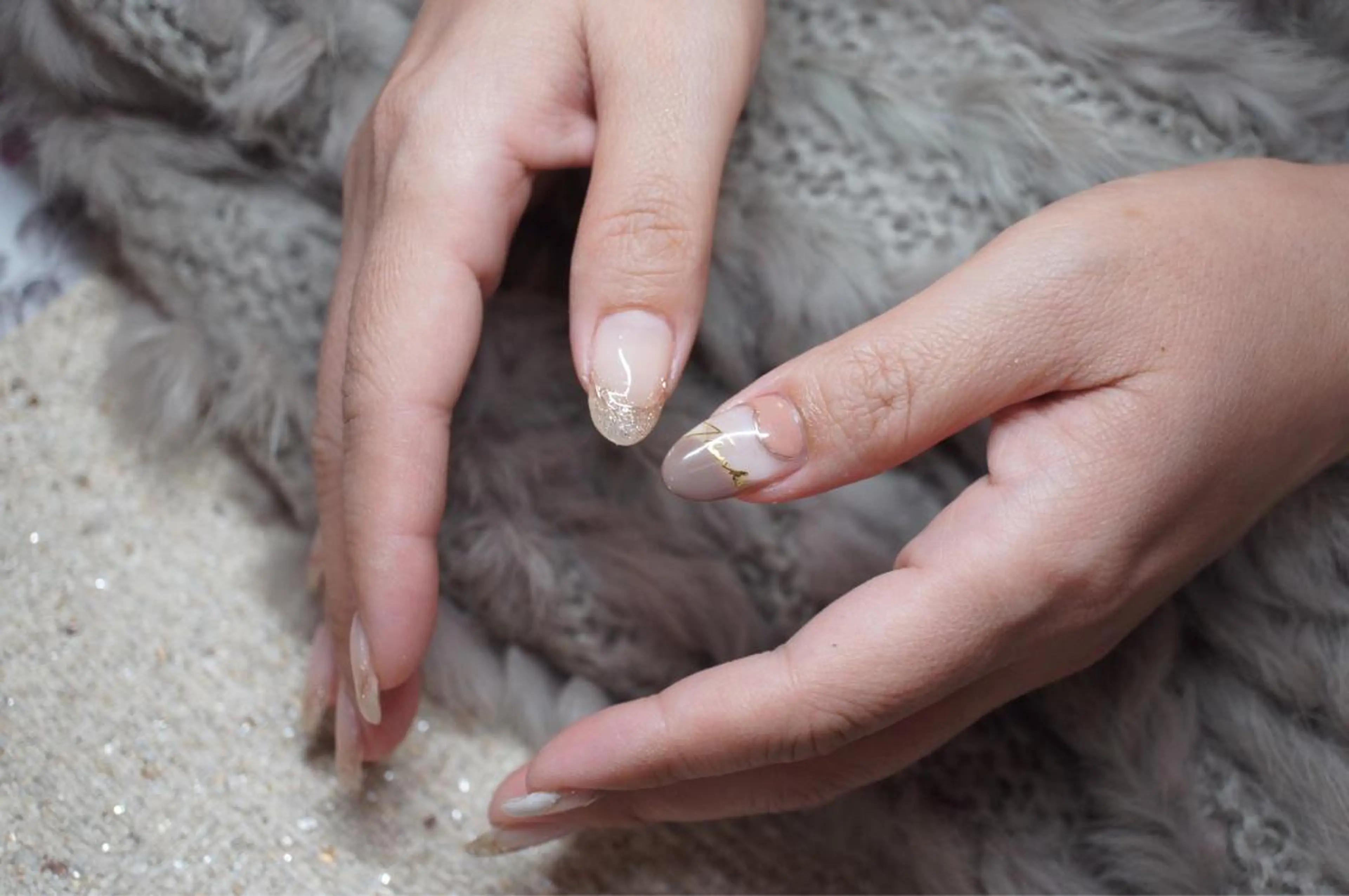 ネイル プライベートサロン jewel nailのネイルデザイン