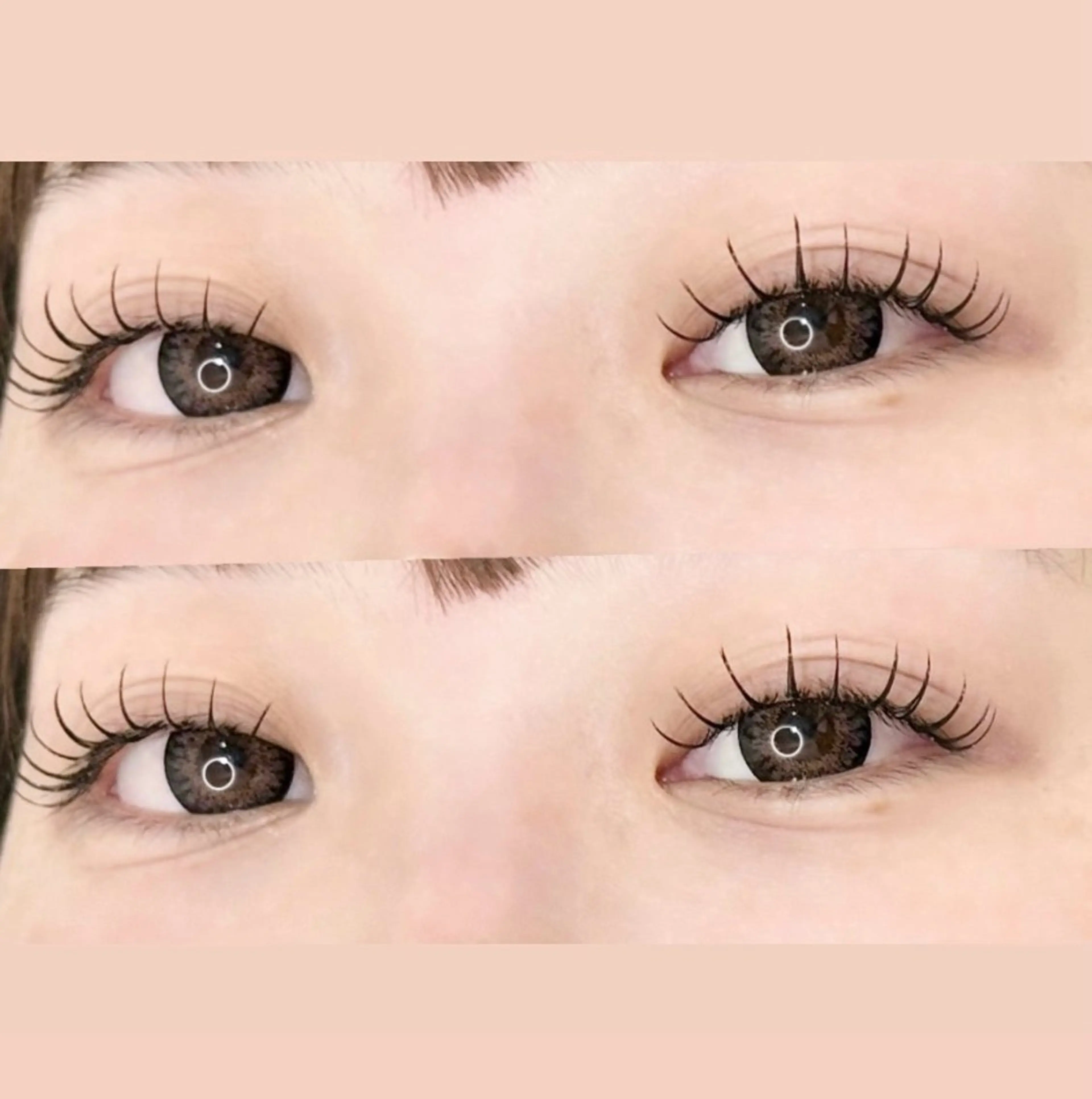 マツエク・マツパ 🐰EYELA🎀 松崎店 内山のマツエク・マツパデザイン