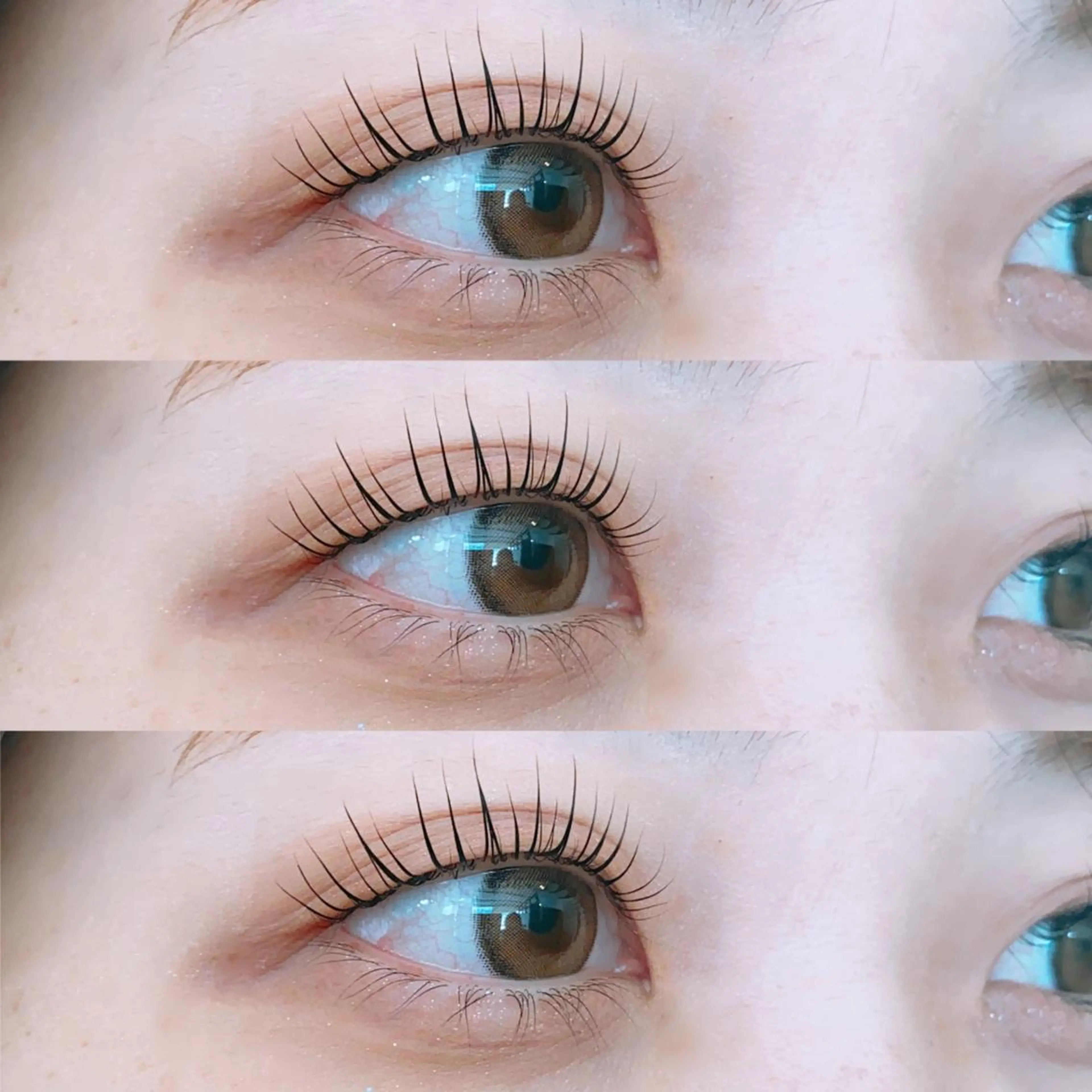 マツエク・マツパ R BEAUTY MARINAのマツエク・マツパデザイン