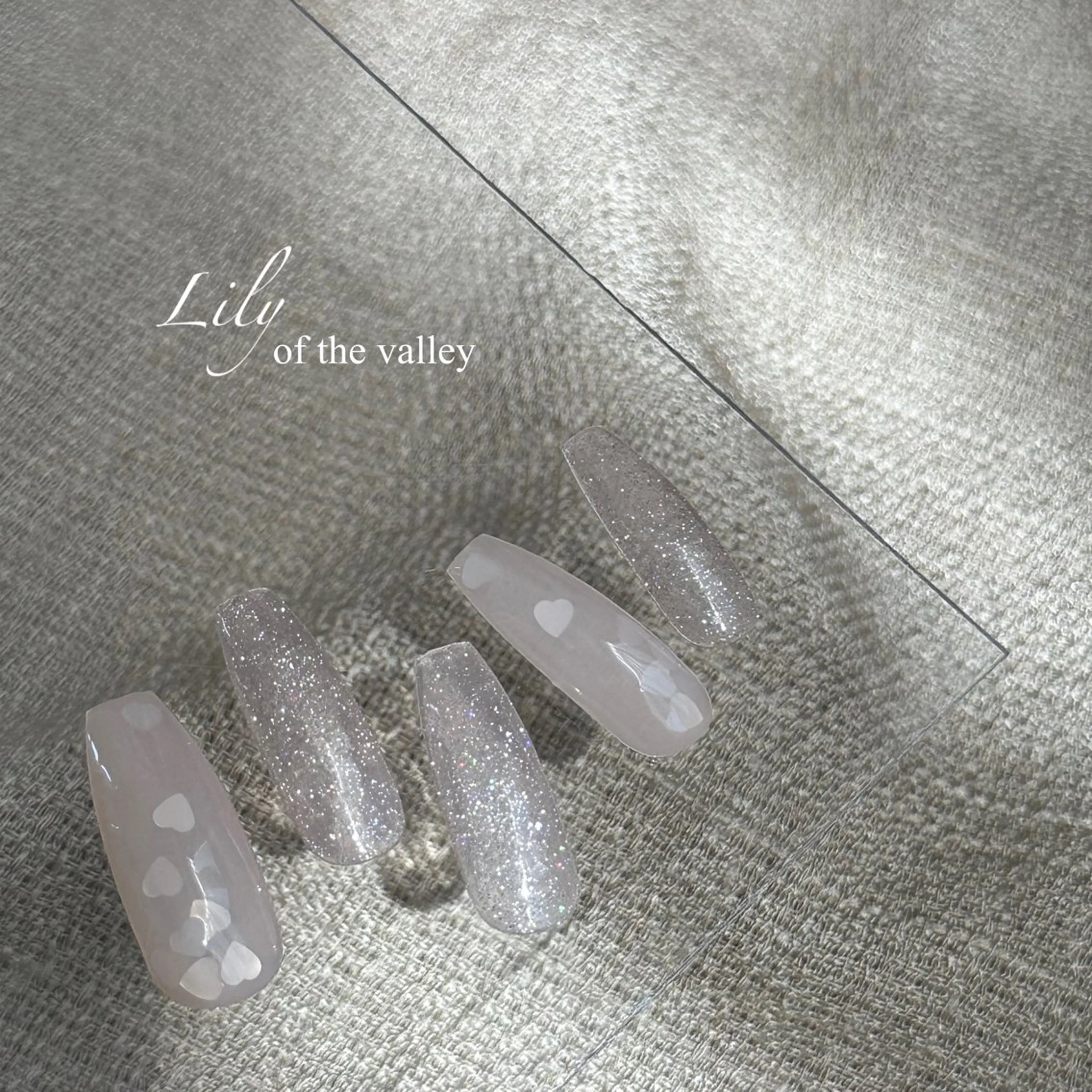 ネイル ハンドネイル Lily nails所属・chika🫶🏻 /中目黒のネイルデザイン