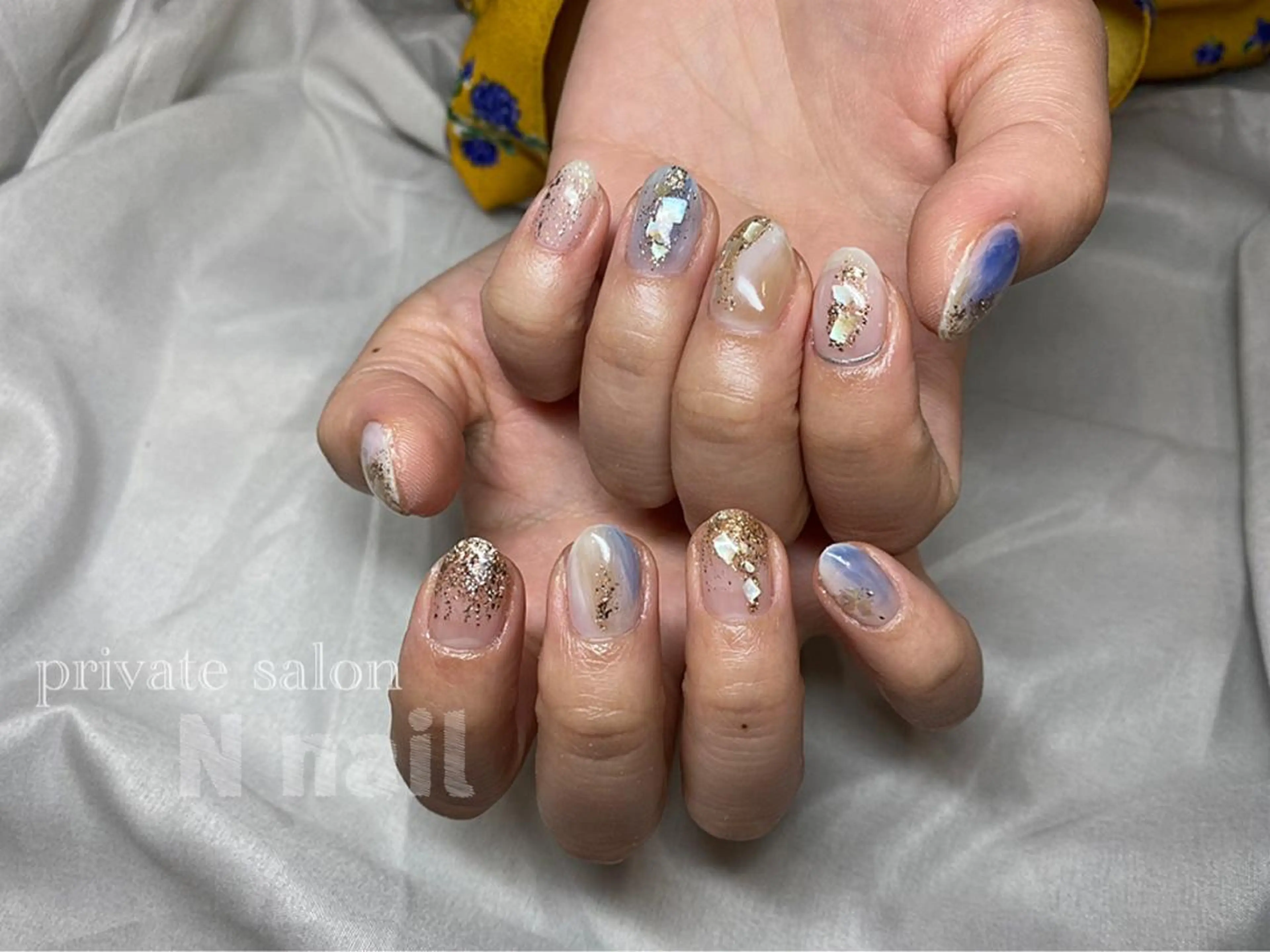 ネイル ハンドネイル Private nailsalon  N所属・N nail - KOBE -のネイルデザイン