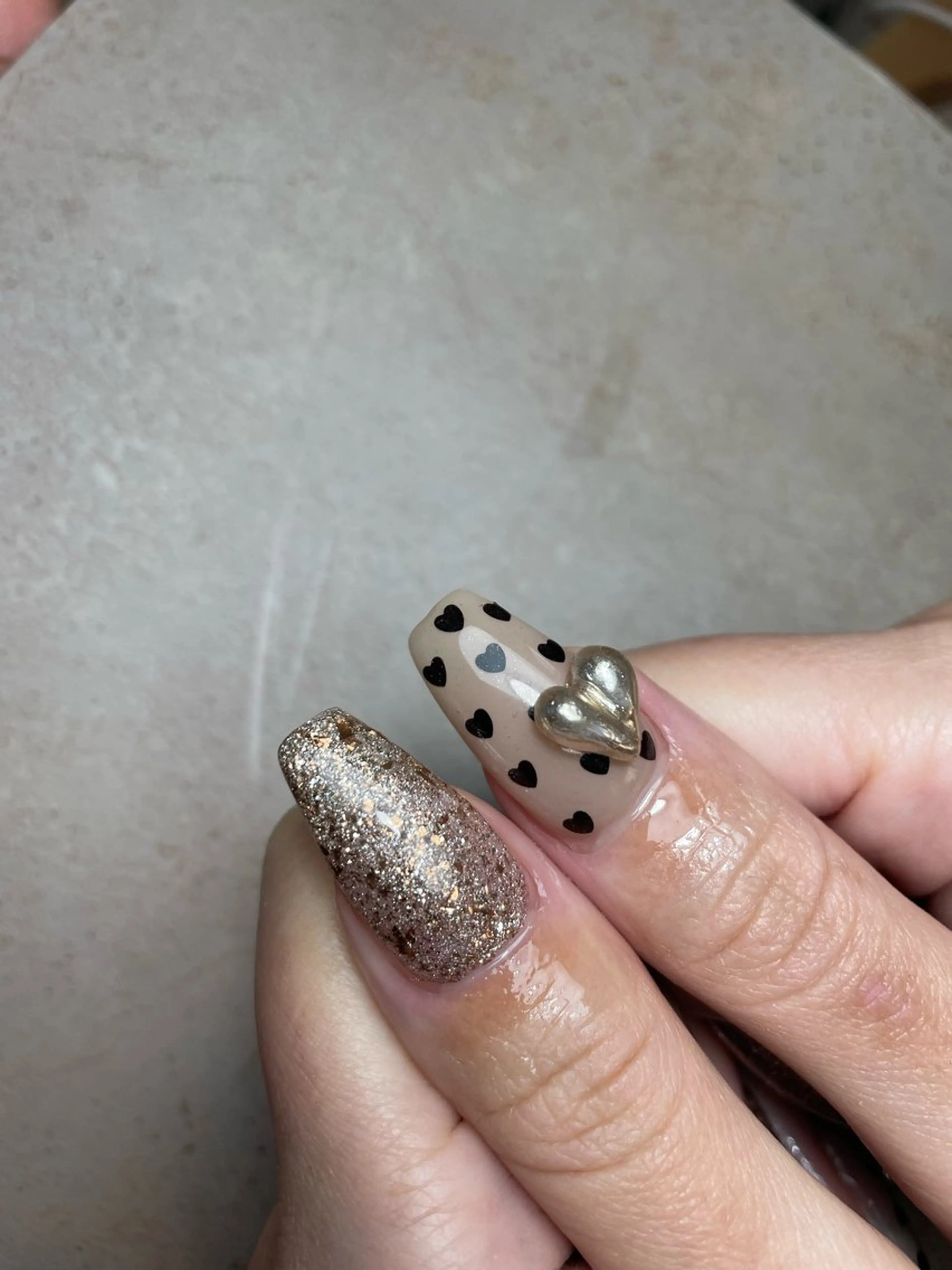 ネイル ハンドネイル Kimura Keikoのネイルデザイン