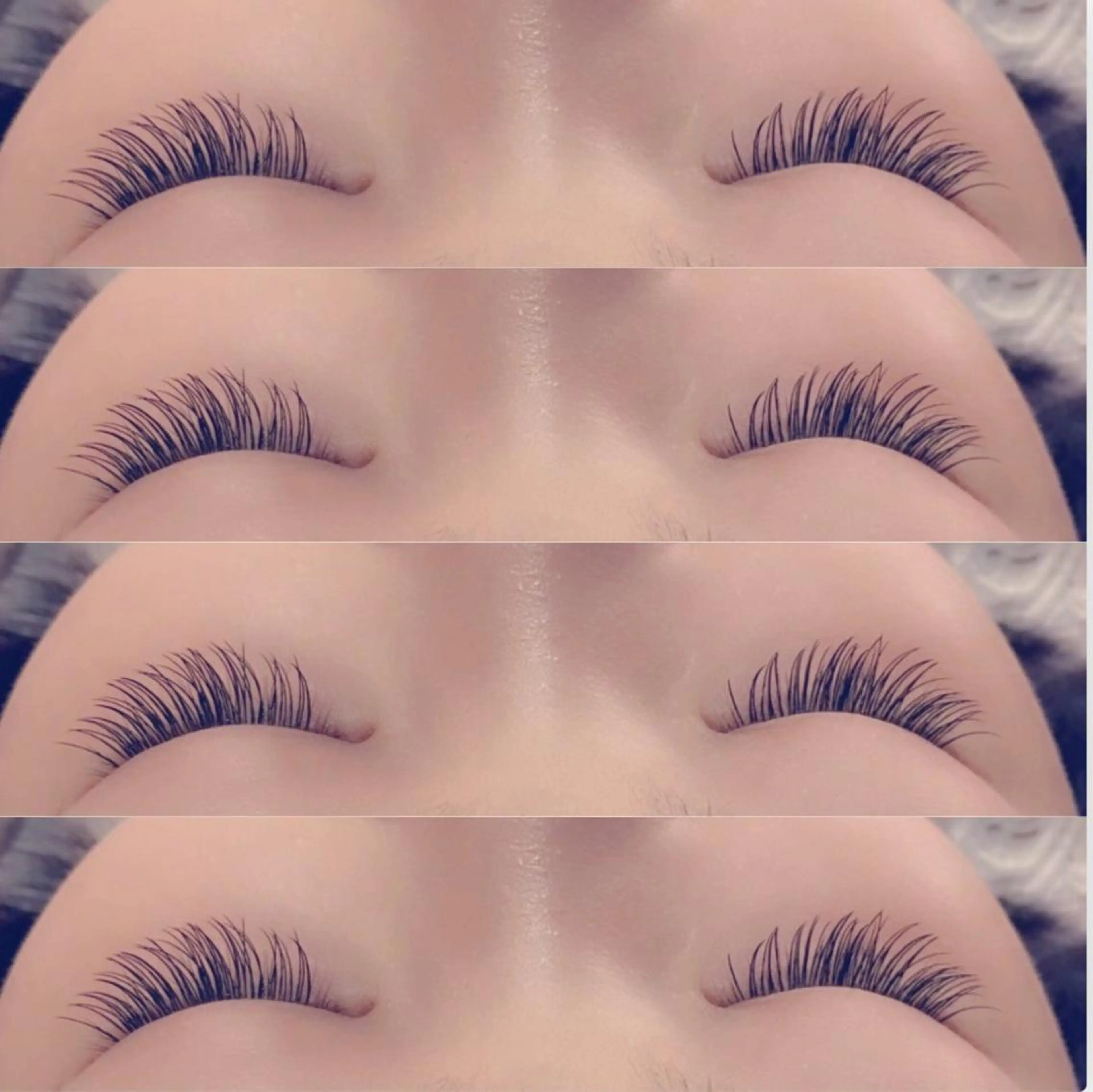 マツエク・マツパ Misora/ボブ/ レイヤー/艶カラーのヘアスタイル