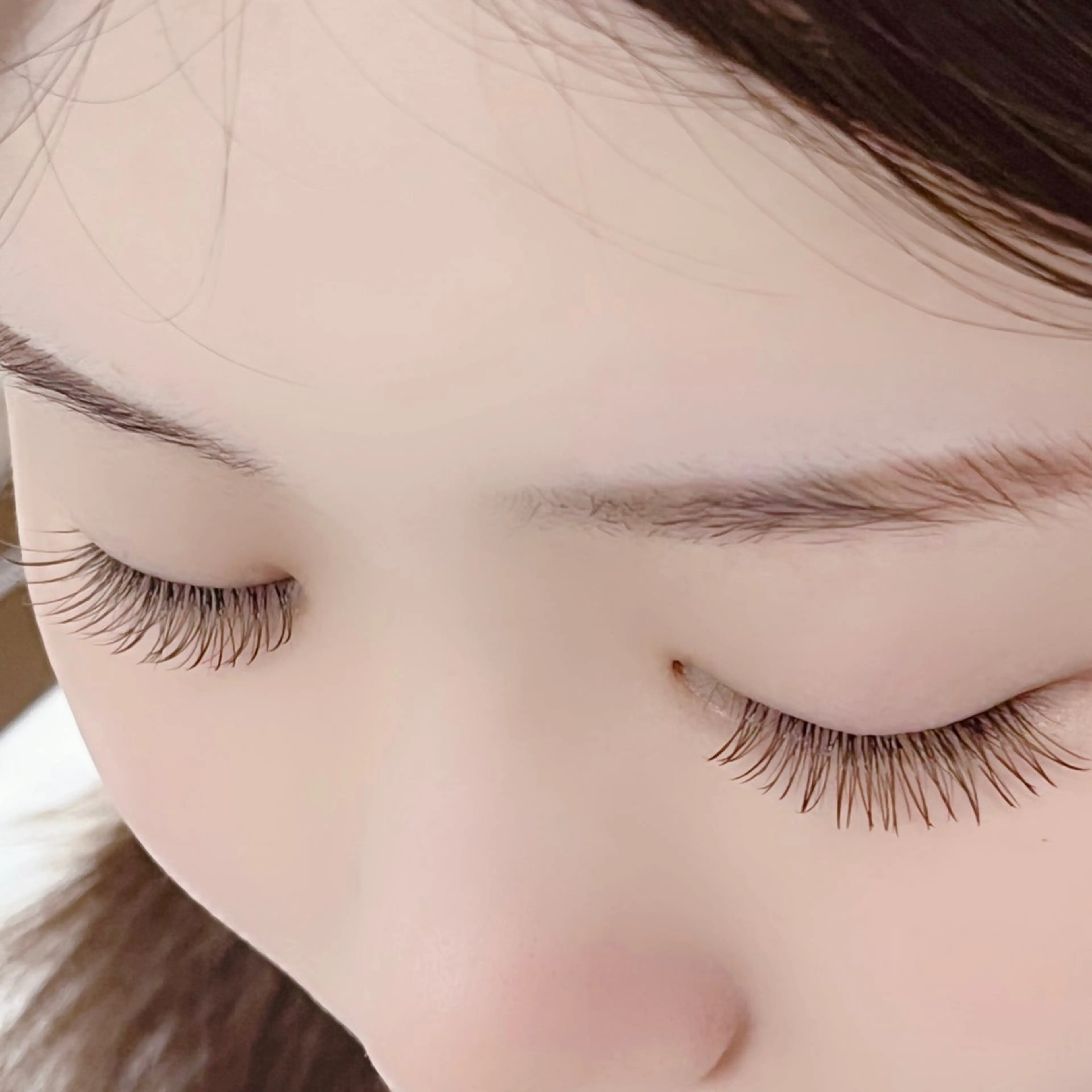 マツエク・マツパ AL SOLE （アル　　ソーレ）のマツエク・マツパデザイン