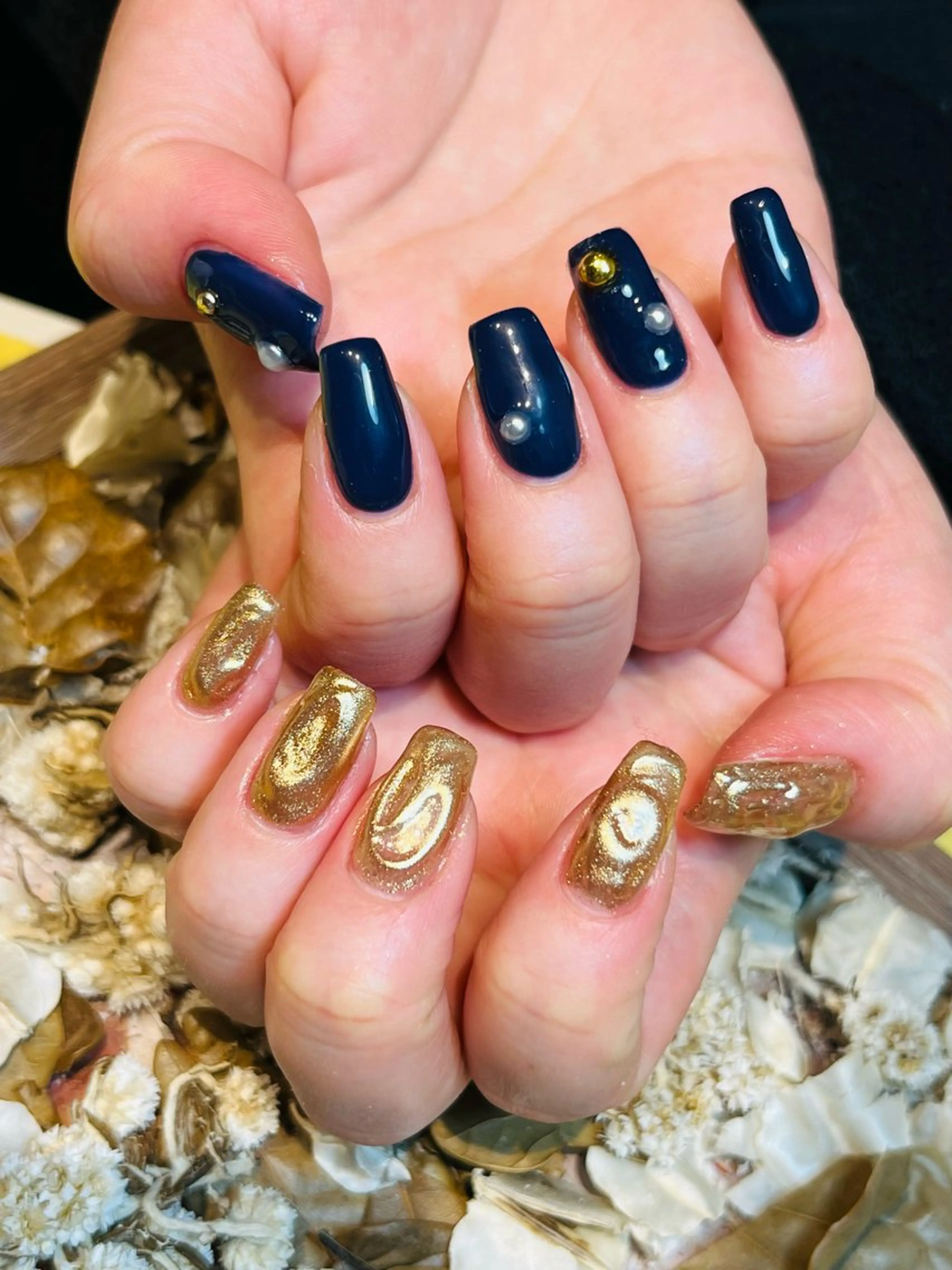 ネイル ハンドネイル Brodia nailsのネイルデザイン