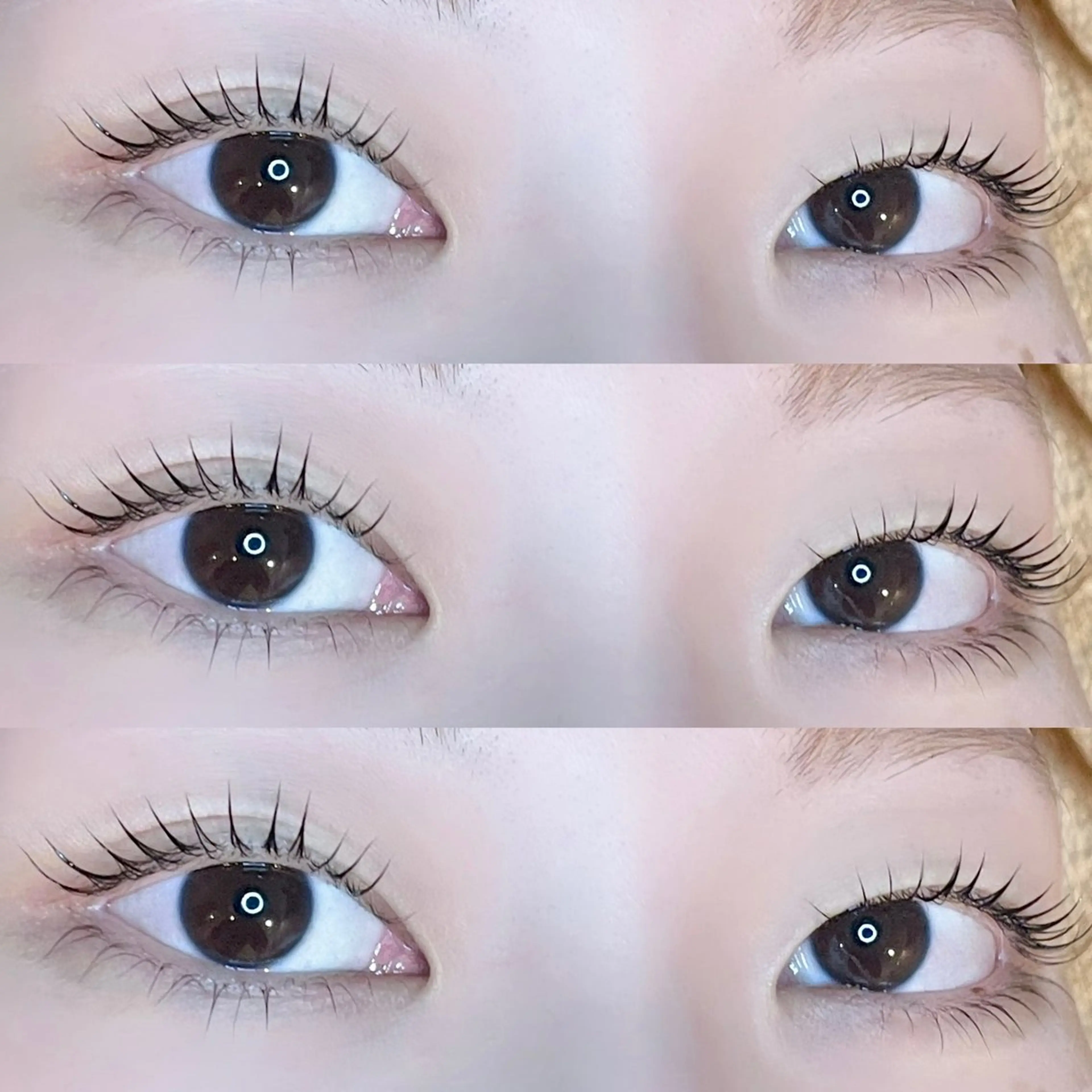 マツエク・マツパ マツパ 佐藤 空のマツエク・マツパデザイン