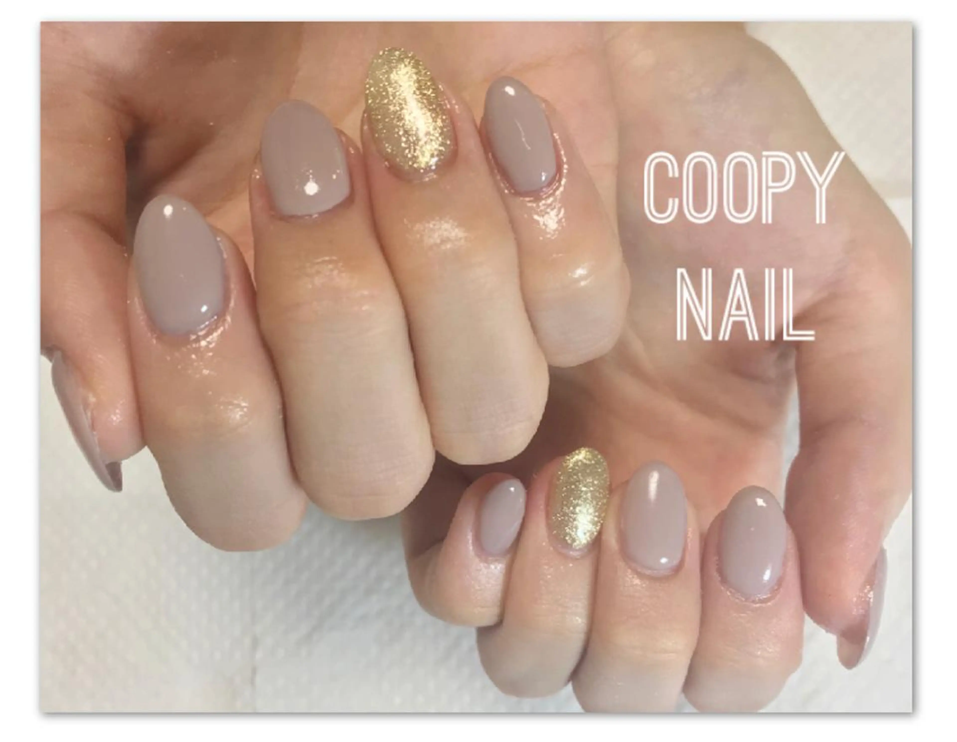 ネイル nail salon coopy所属・野澤 美優のネイルデザイン