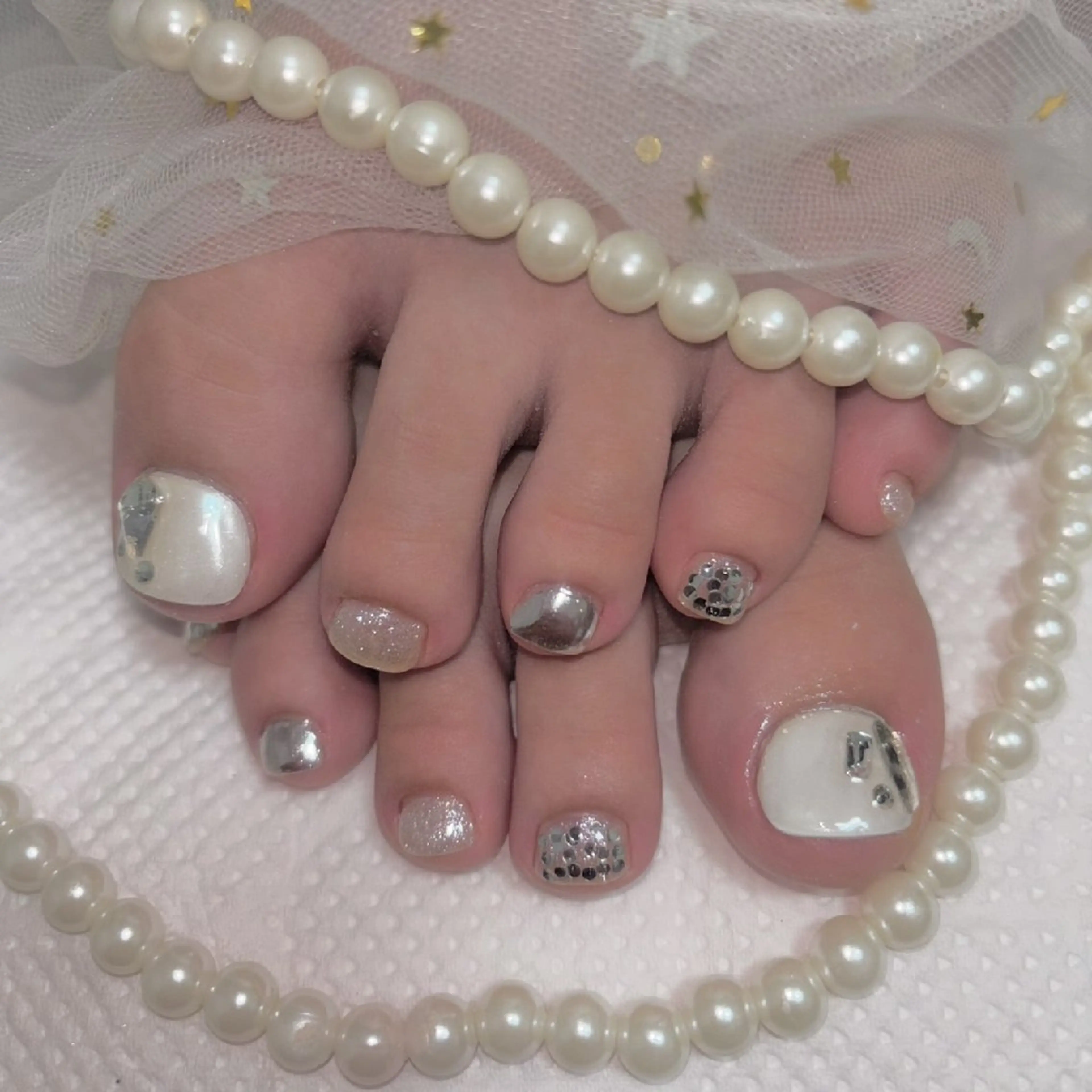 ネイル カスミ ネイルサロンのネイルデザイン