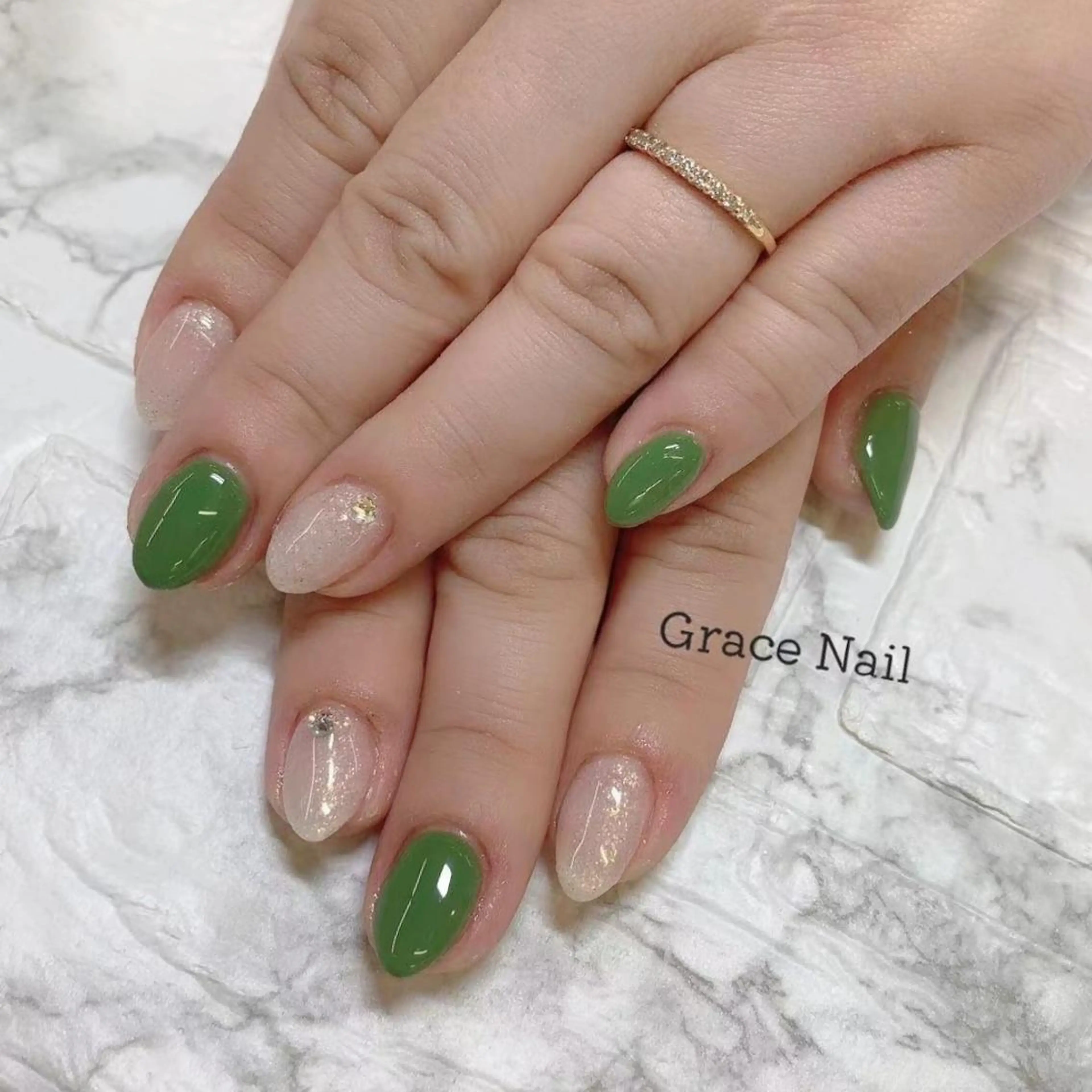 ネイル Grace Nail ☆柏駅☆のネイルデザイン