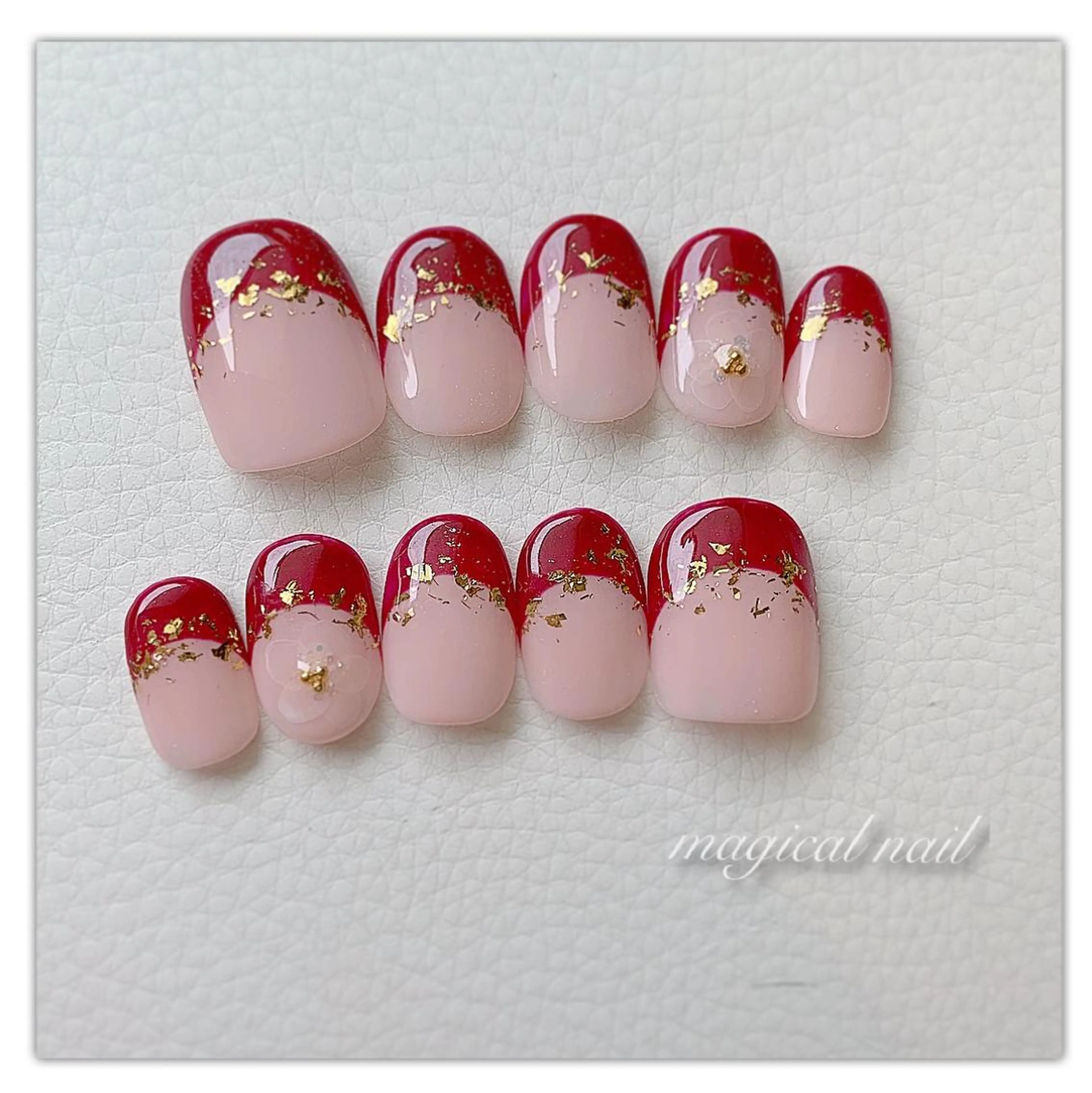ネイル ハンドネイル magical nailのネイルデザイン