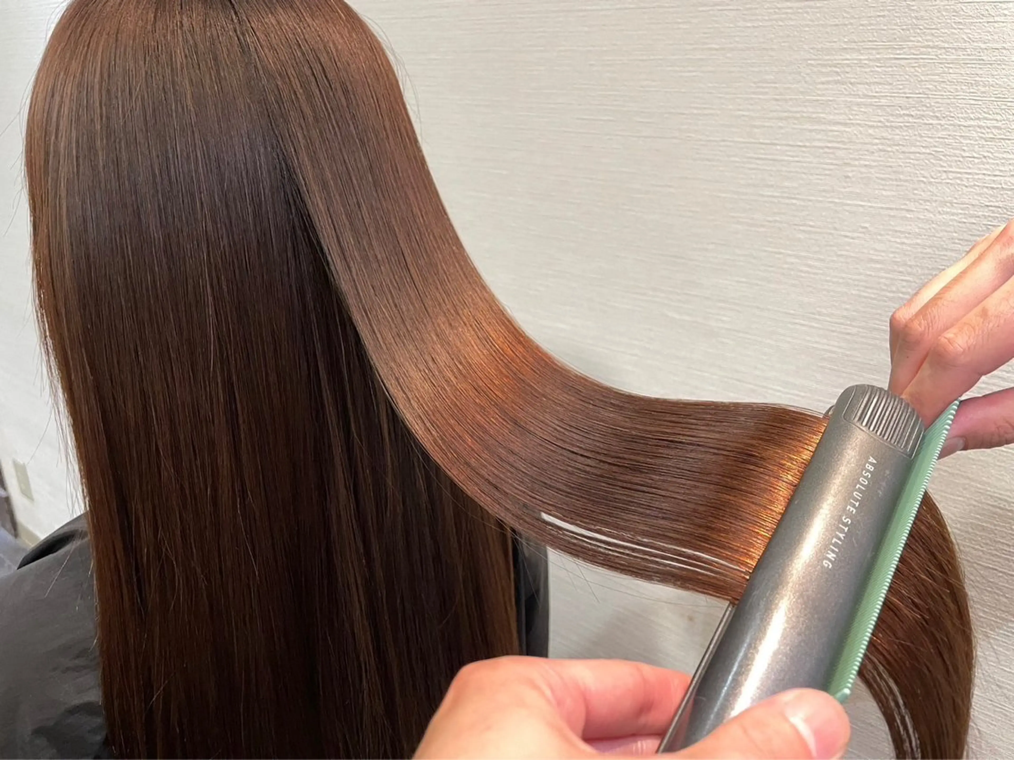 ロング total beauty salon　FLEVE所属・メンズ/アイブロウ 菊池啓太のヘアスタイル