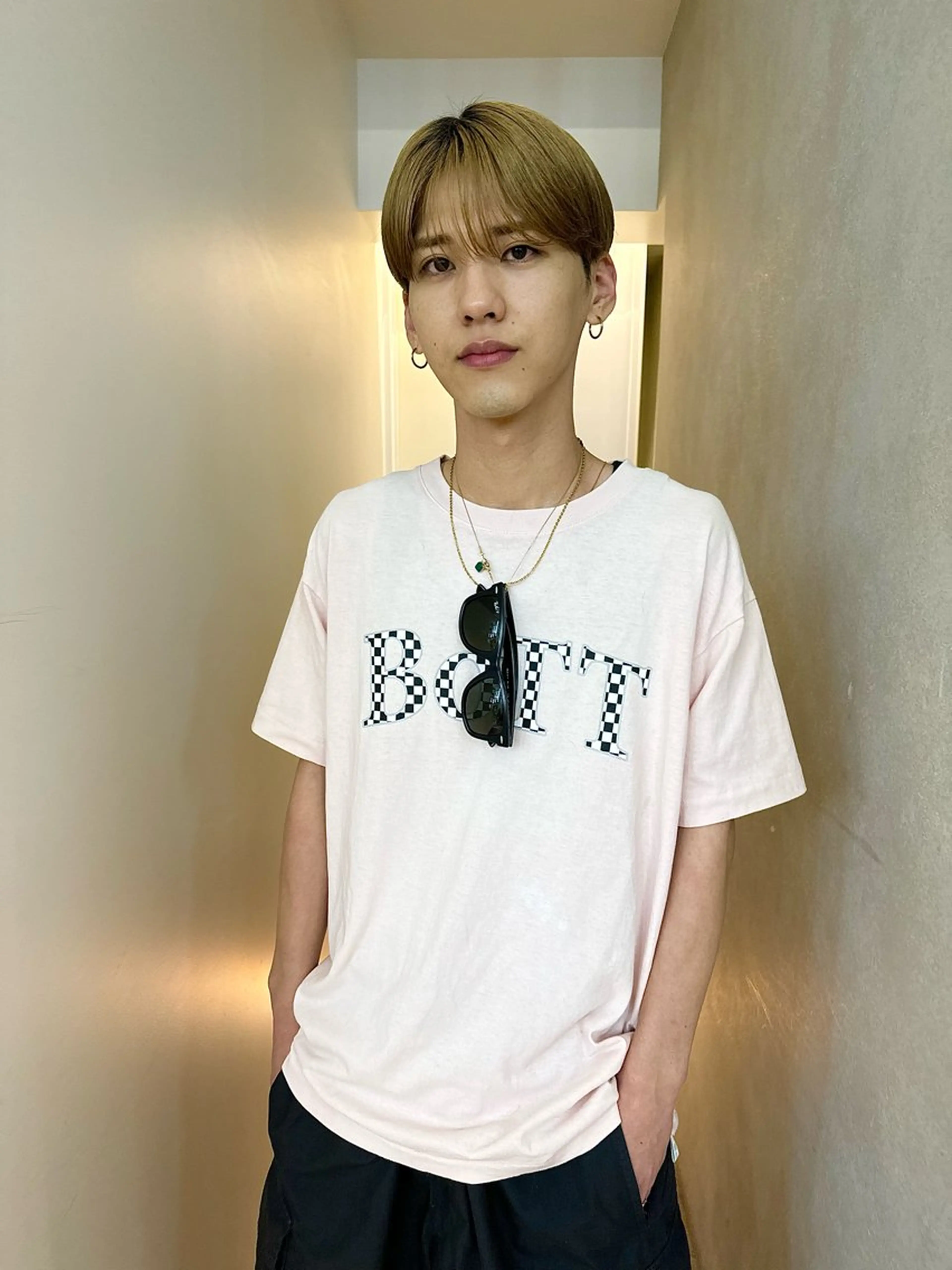 ショート メンズ カット 🇰🇷カルマパーマ kaito🇰🇷のヘアスタイル