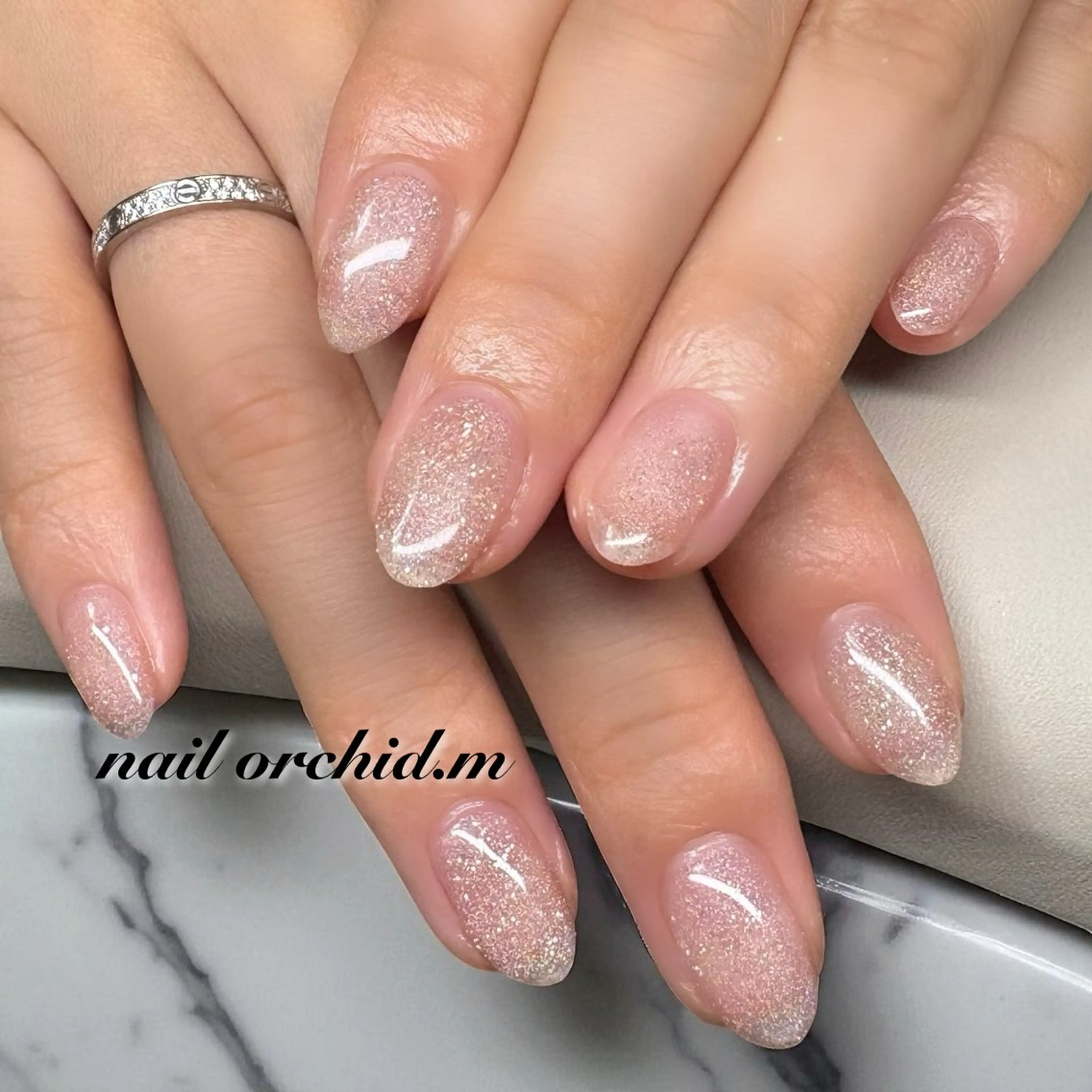 ネイル ハンドネイル orchid mikiのネイルデザイン