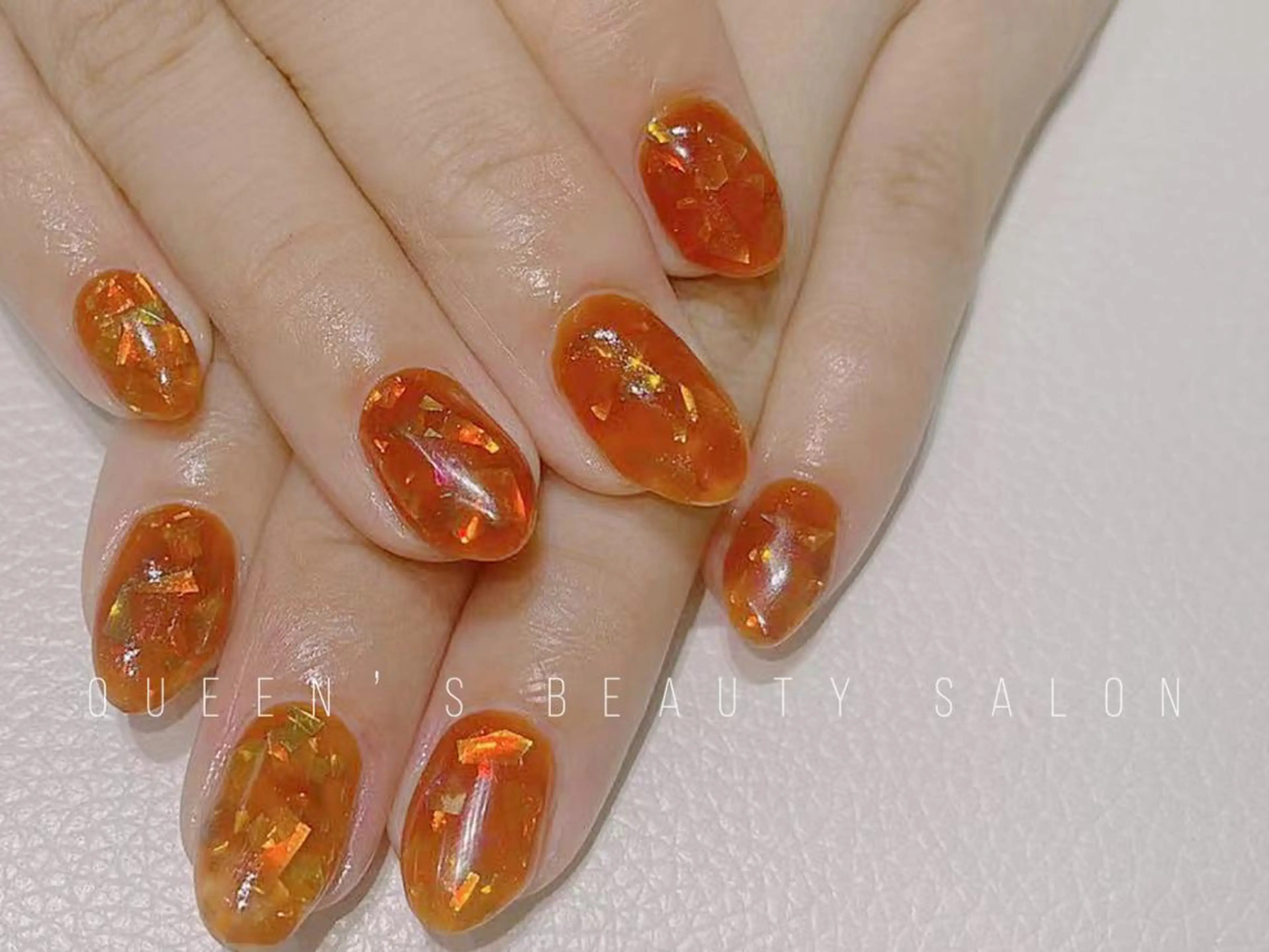 ネイル ハンドネイル Queen’s 歌舞伎町店のネイルデザイン