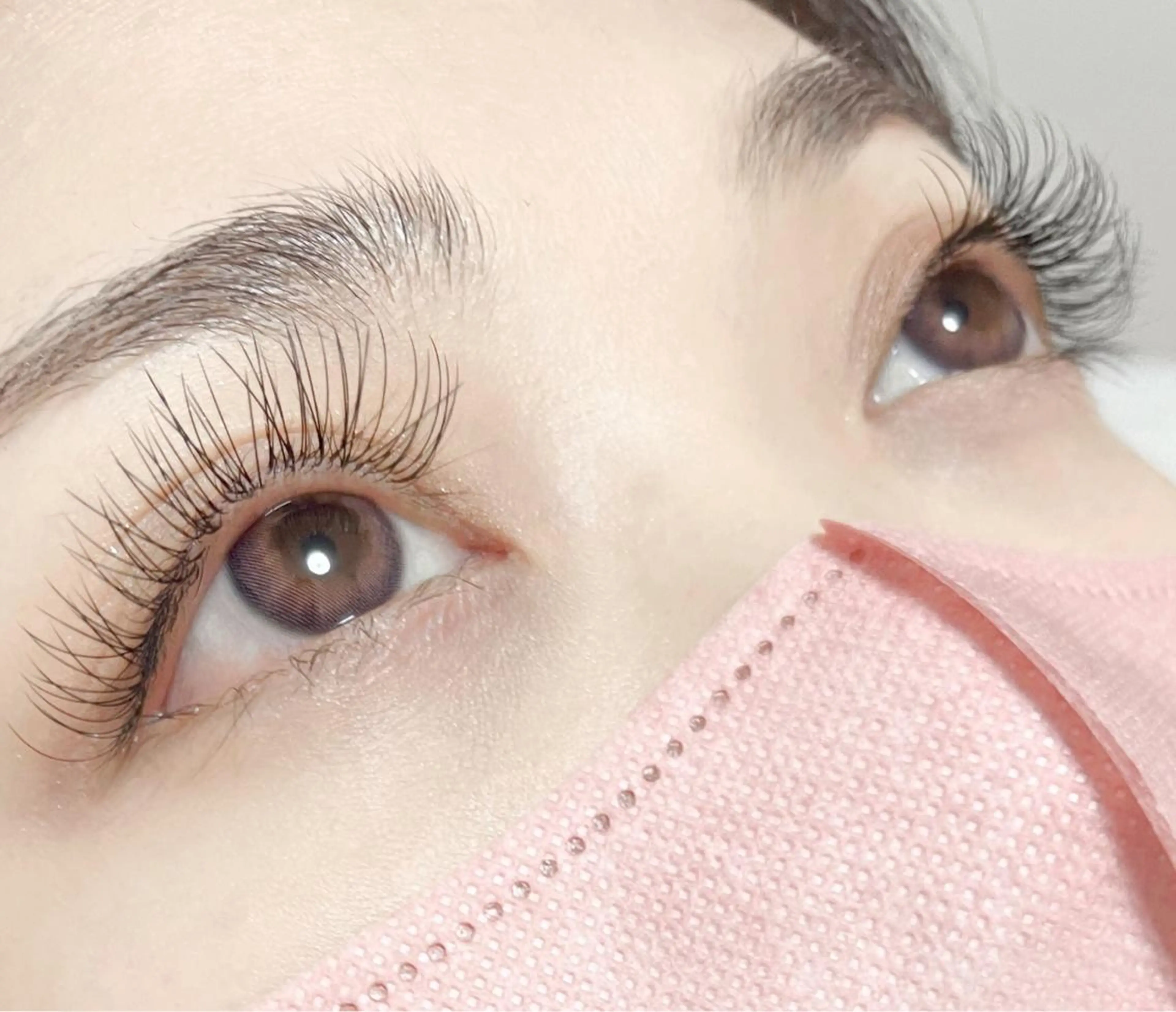 マツエク・マツパ マツエク シエルエトワール💜 桜木町のマツエク・マツパデザイン