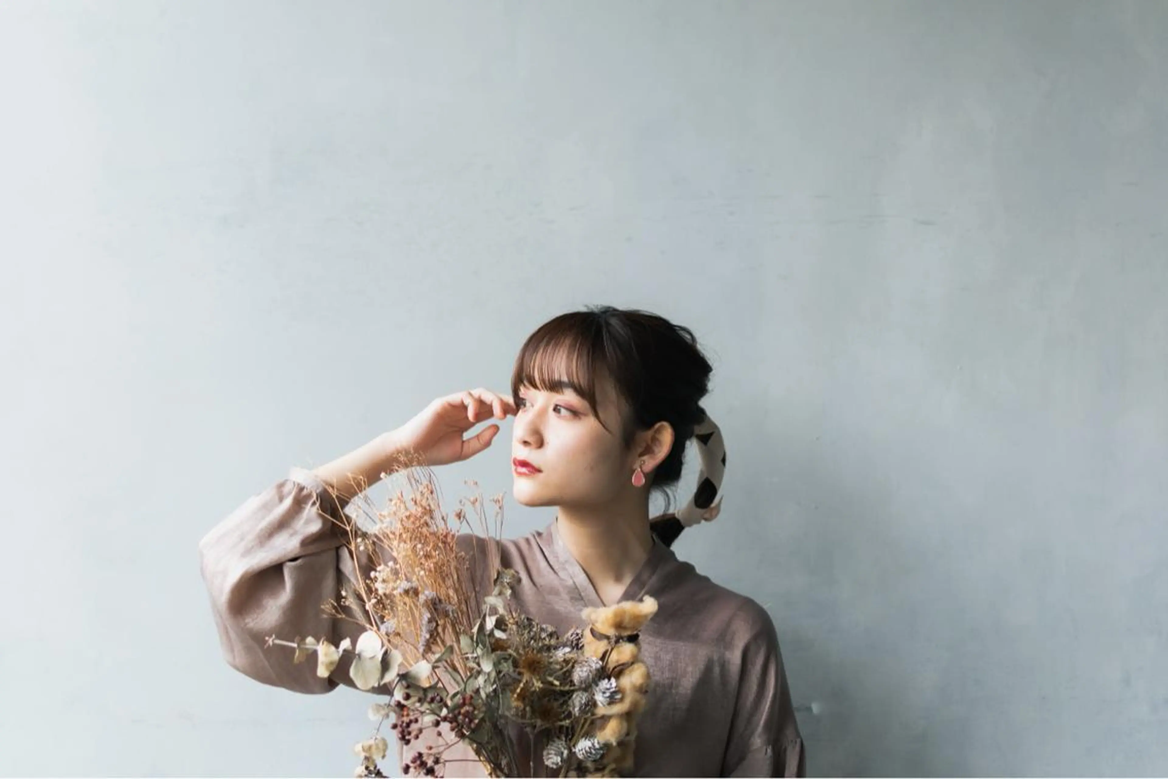 ミディアム カラー mit by tree吉祥寺所属・パーソナルカラー 美容師國分優太のその他イメージ