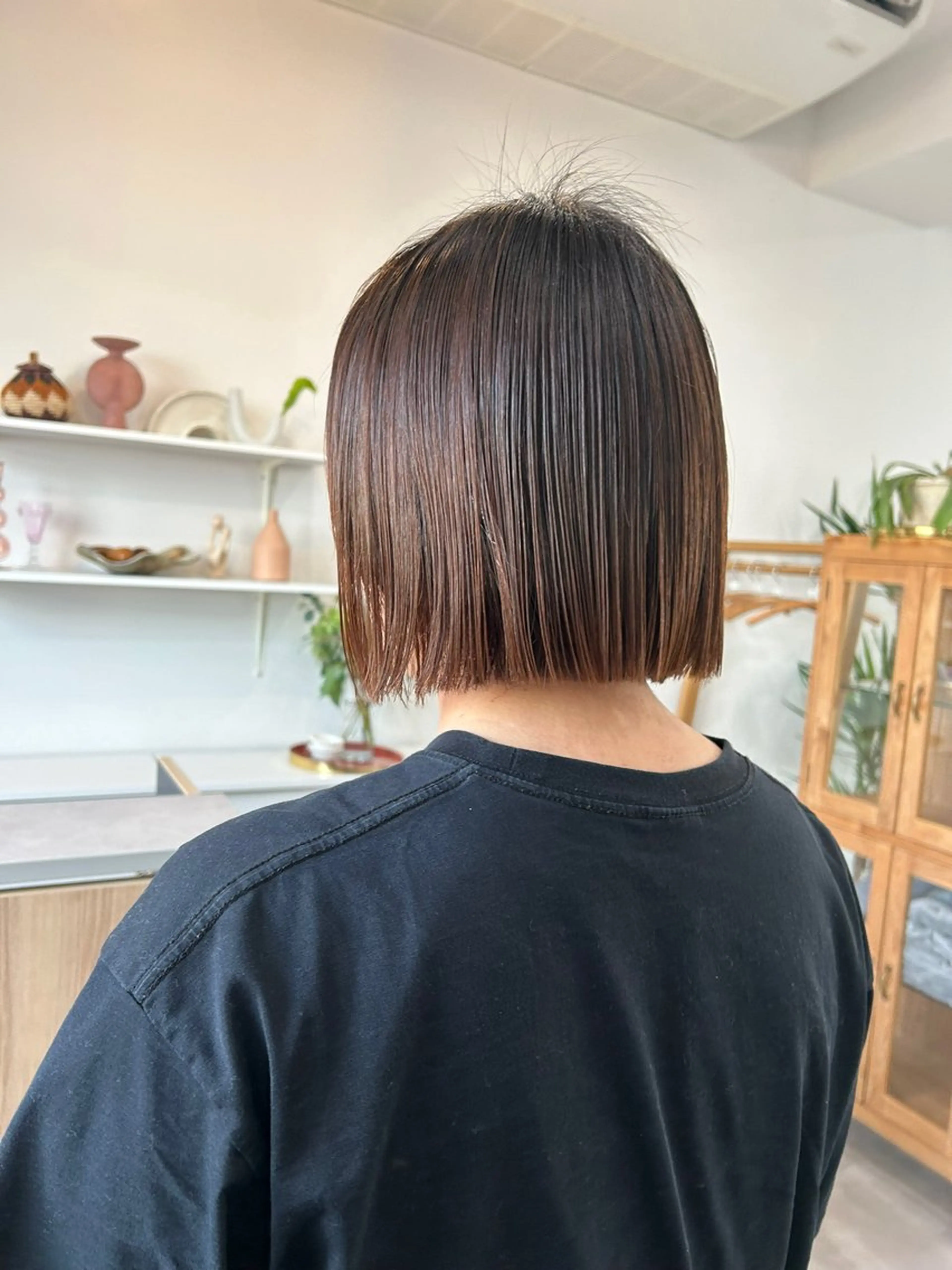 ショート ufu所属・🫧KOWATA KASUMI🫧のヘアスタイル