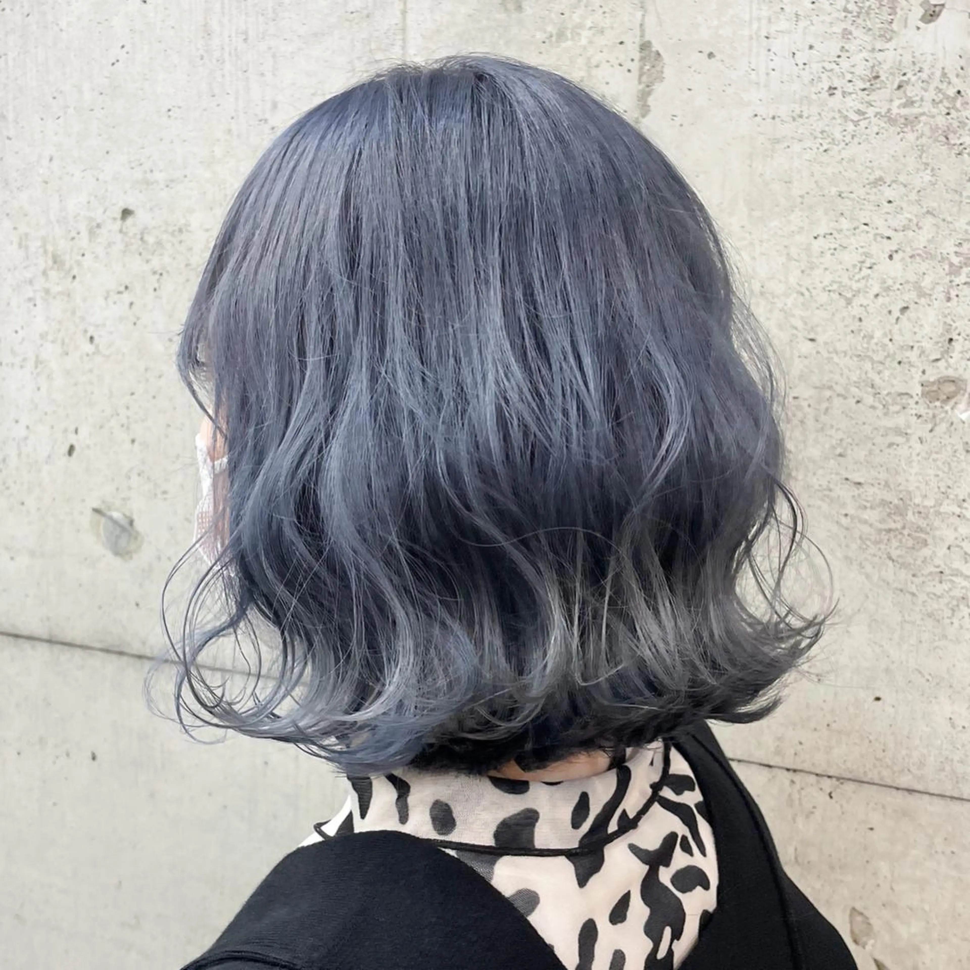 カラー カット ヘアカラー トリートメント youres hair 髪質改善トリートメント&ヘッドスパ  新宿三丁目店【ユアーズヘア】所属・🦋透明感カラー 👑NODOKA🦋のヘアスタイル