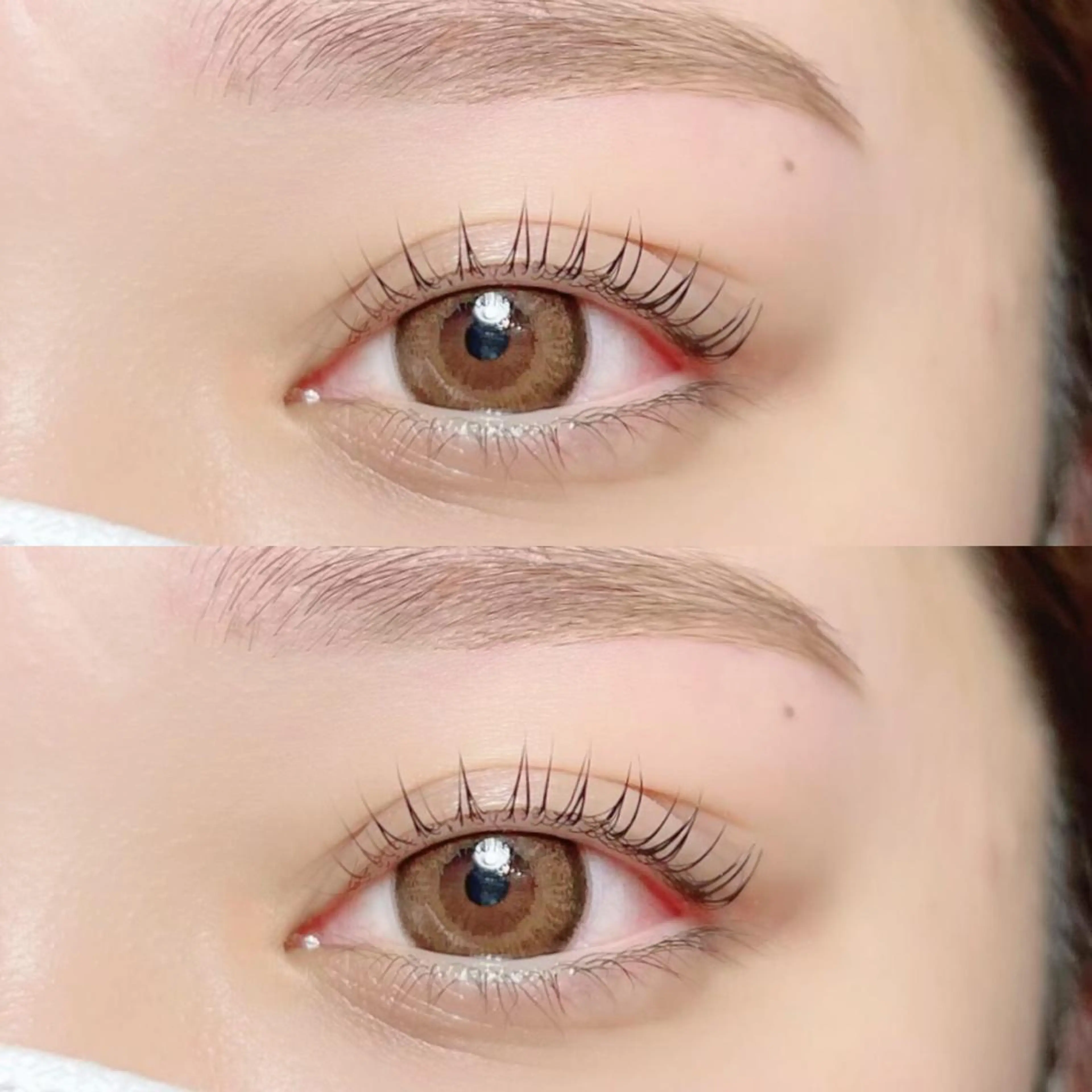 マツエク・マツパ rina Amelie渋谷のマツエク・マツパデザイン