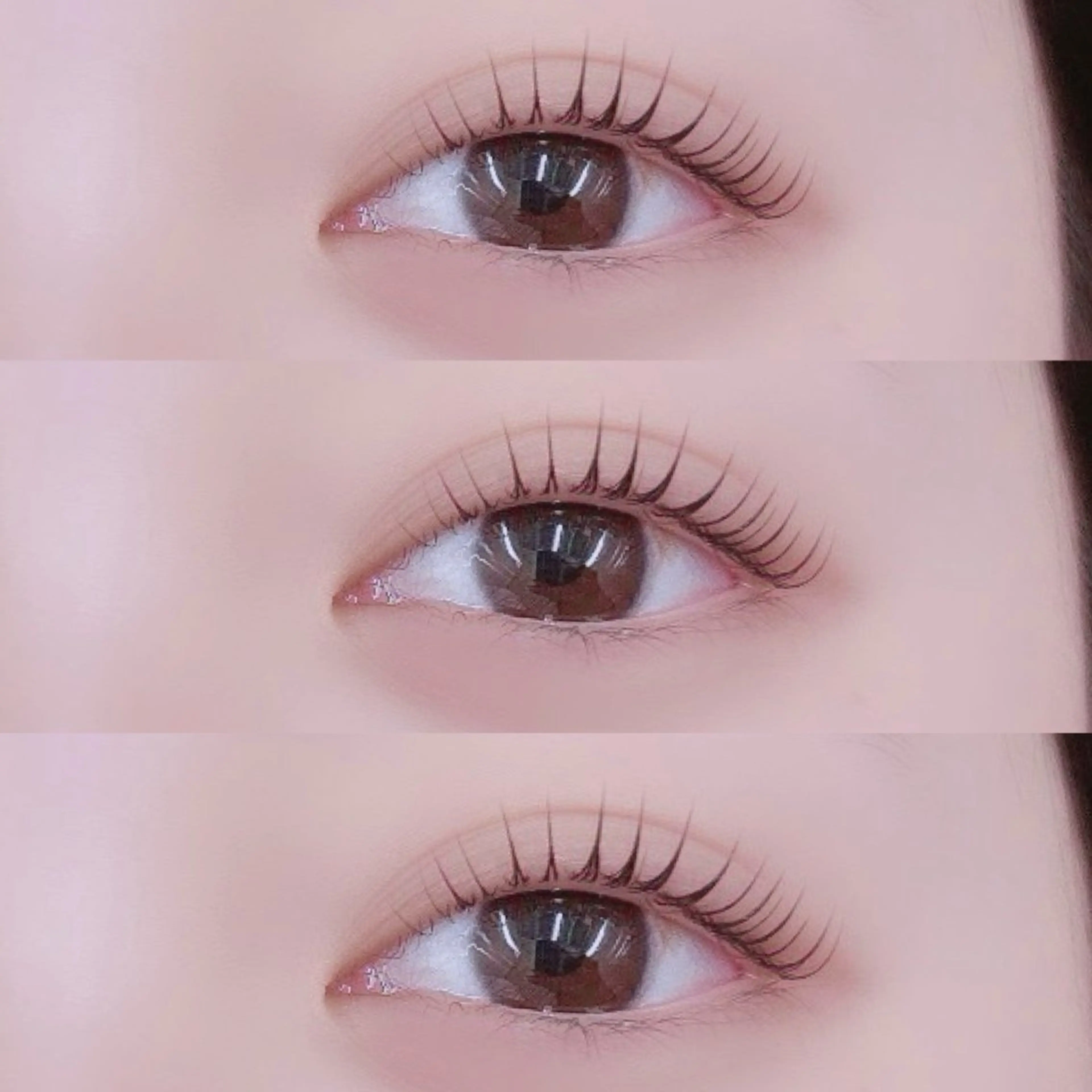 マツエク・マツパ マツパ eyelist ♡aikaのマツエク・マツパデザイン