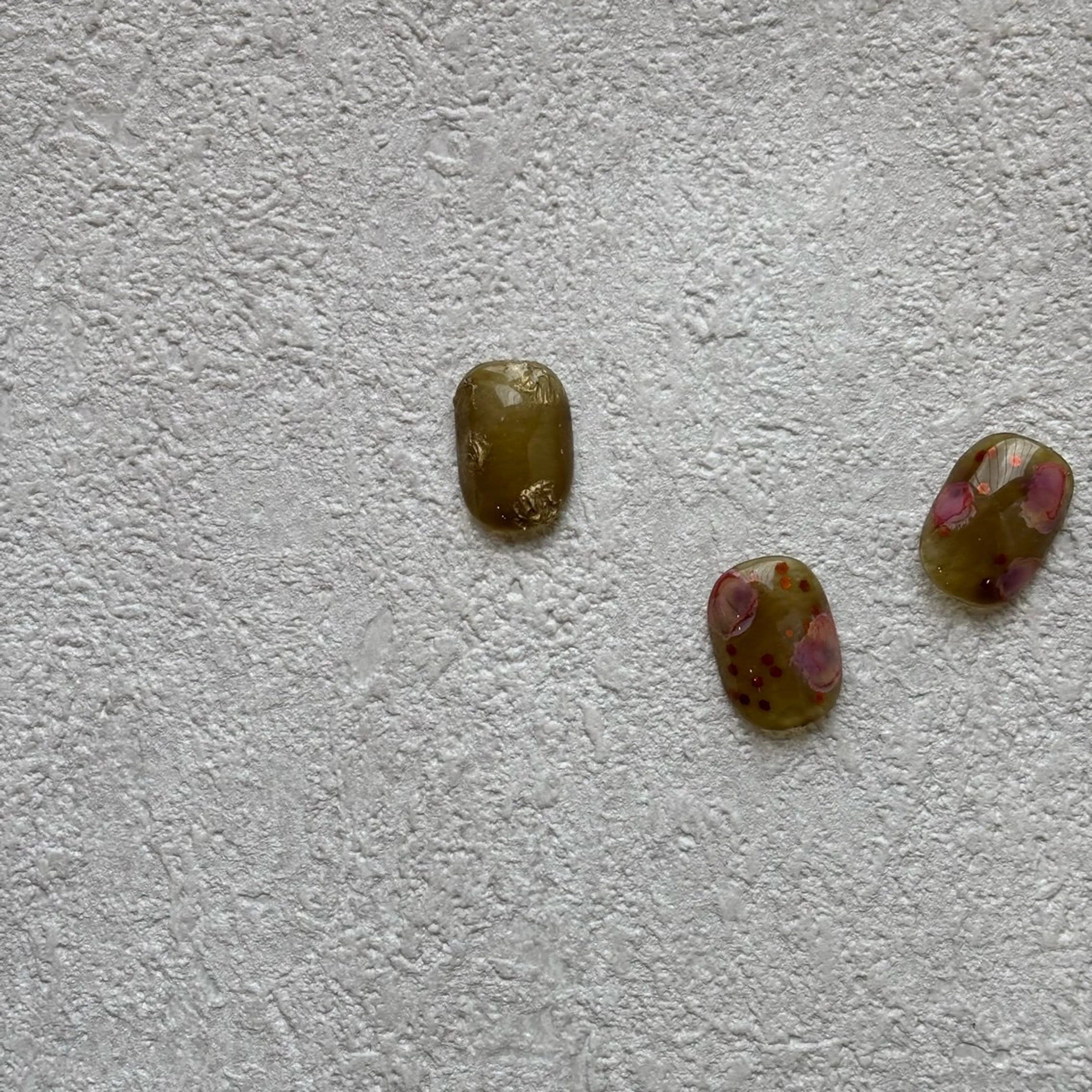 ネイル 49-seek所属・49-seek 松野千恵子のネイルデザイン