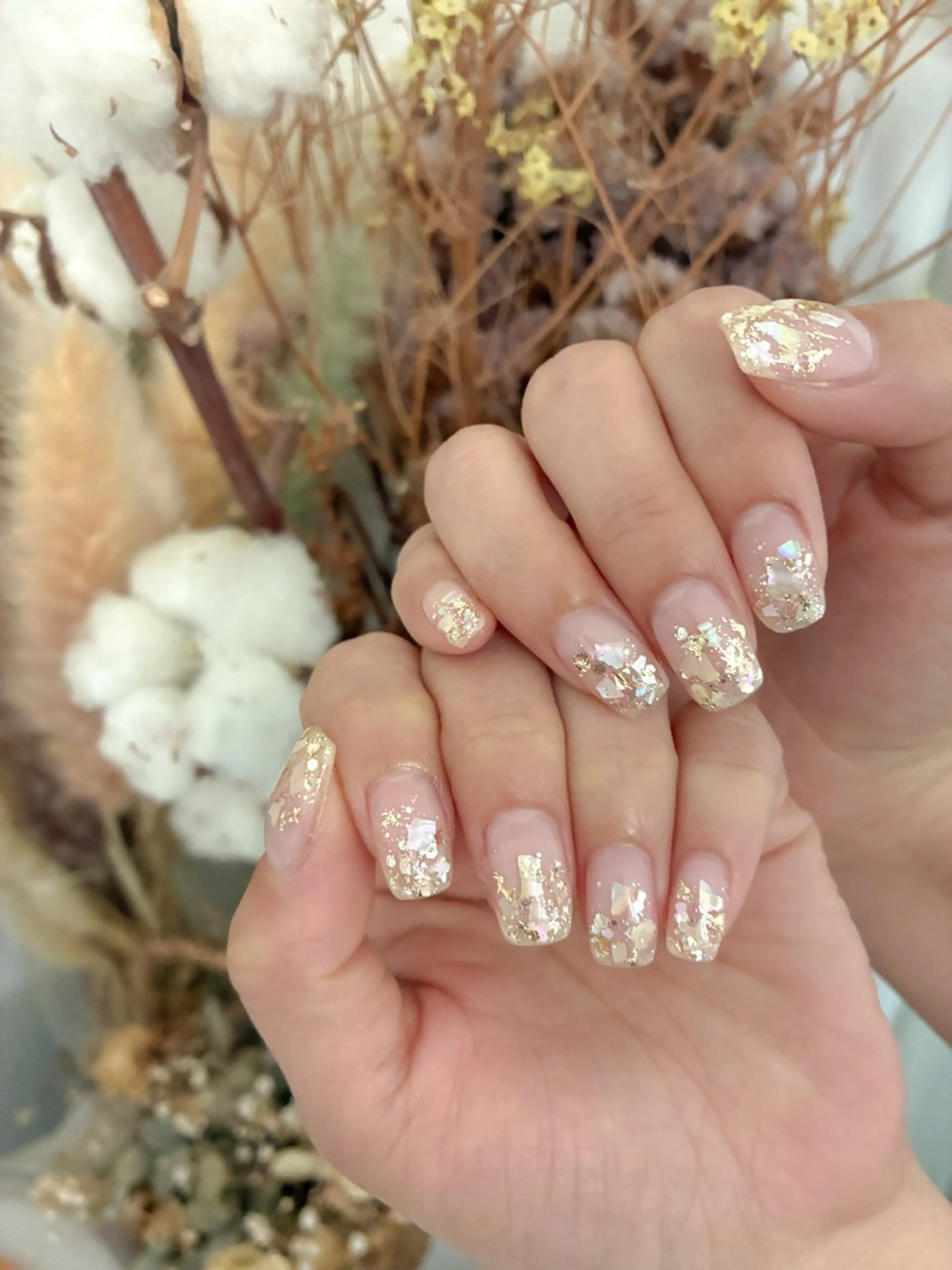 ネイル ハンドネイル luananail shiiのネイルデザイン