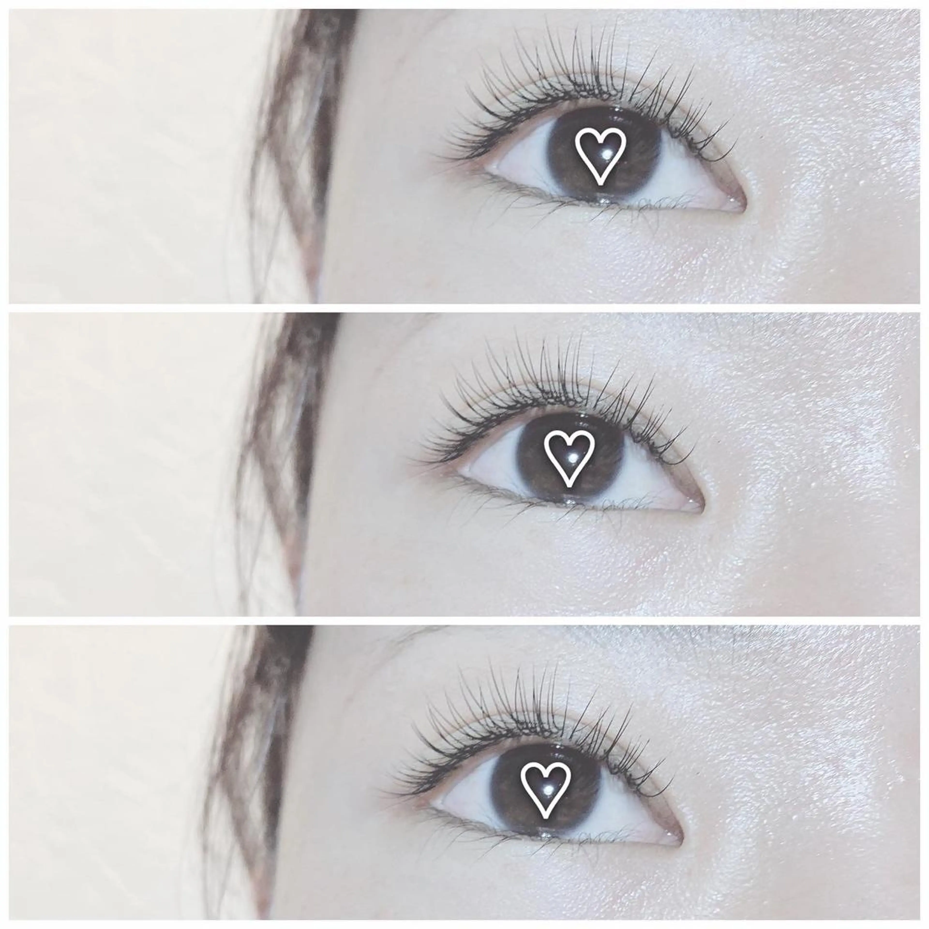 マツエク・マツパ Cカール Jカール Crea la Luce 古賀店【クレアラルーチェ】所属・クレア古賀 @注意事項必読のマツエク・マツパデザイン