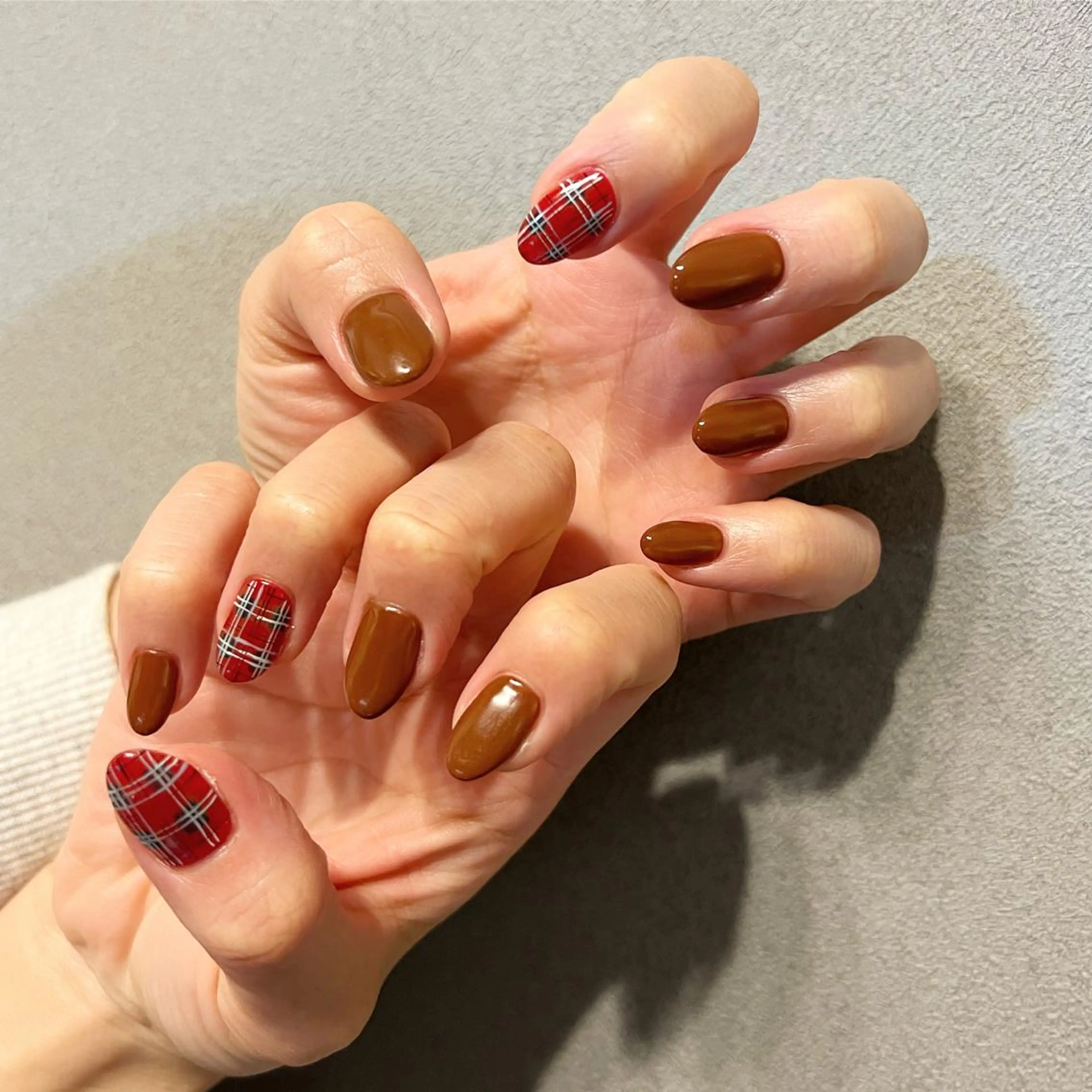 ネイル アートネイル フットネイル フレンチネイル ジェルネイル グラデーション ハンドネイル NailSalon who...所属・n. fumikoのネイルデザイン