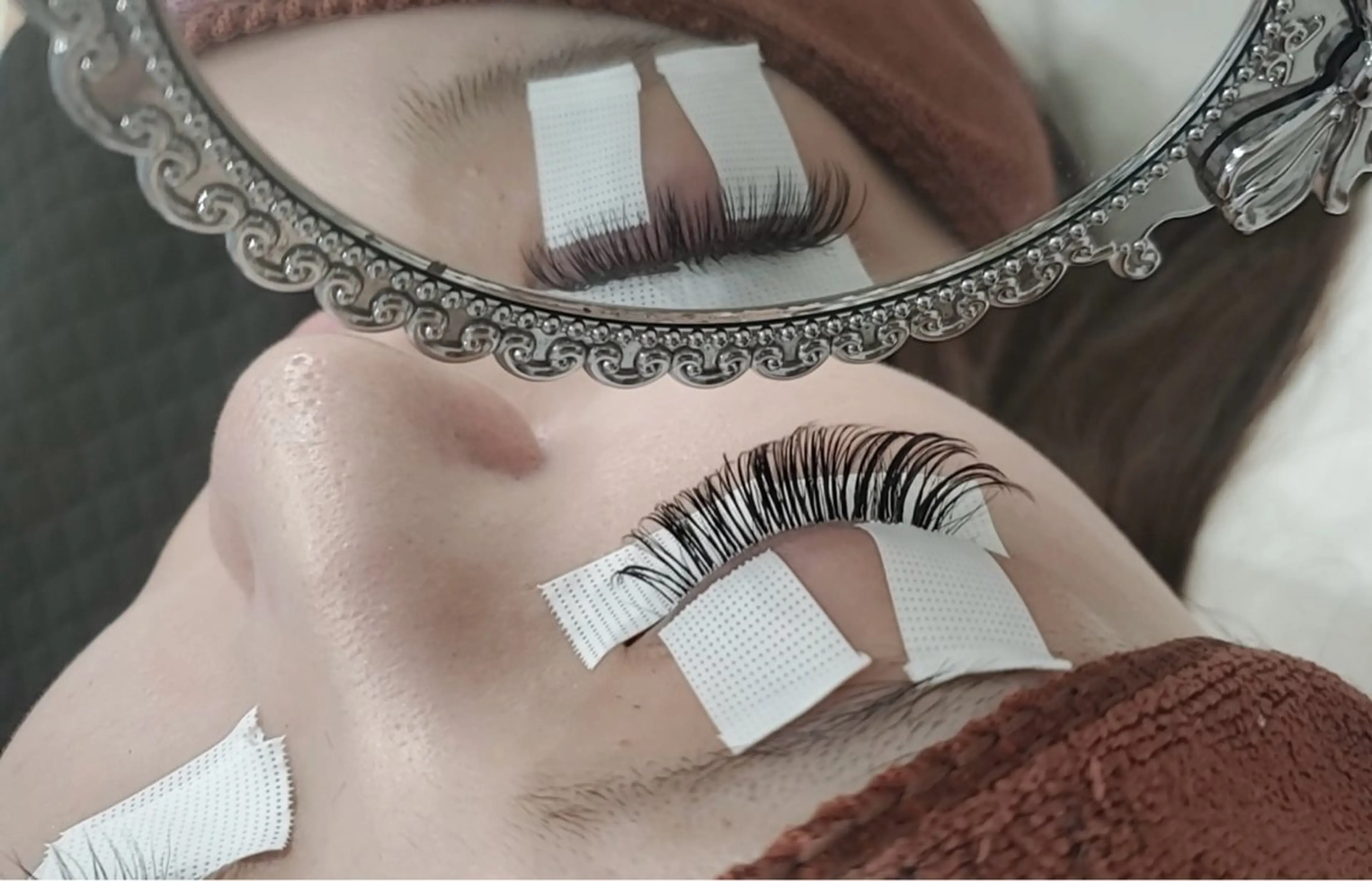 マツエク・マツパ マツエク YU NAのマツエク・マツパデザイン